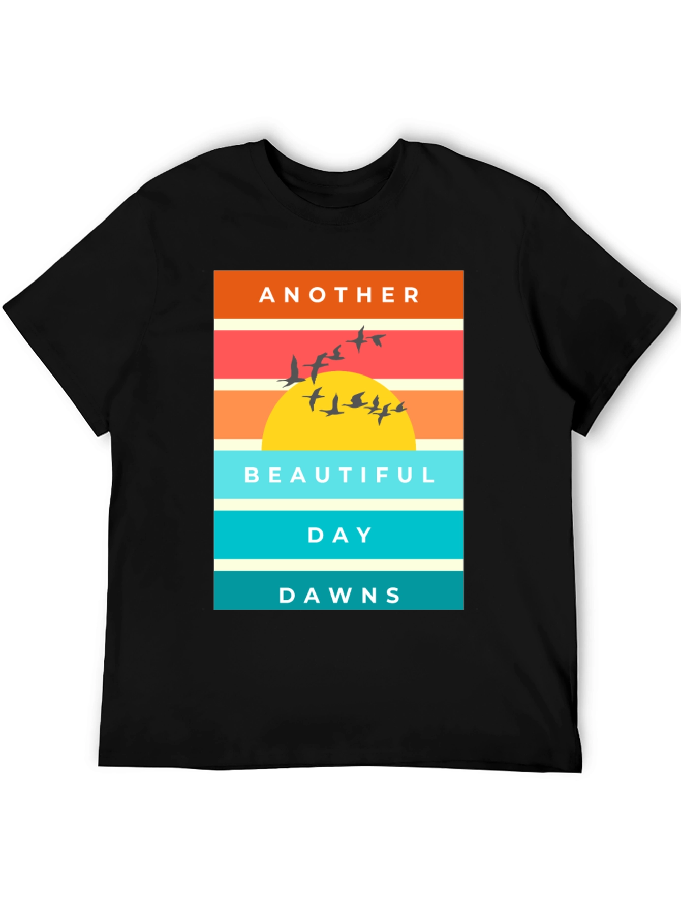 Another Beautiful Day Graphic Tee