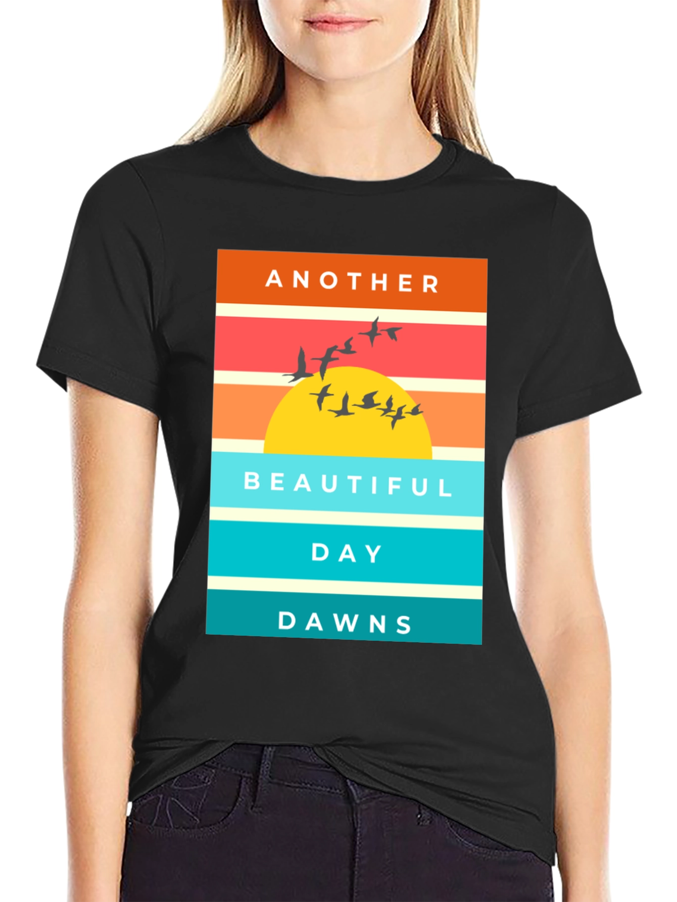Another Beautiful Day Graphic Tee