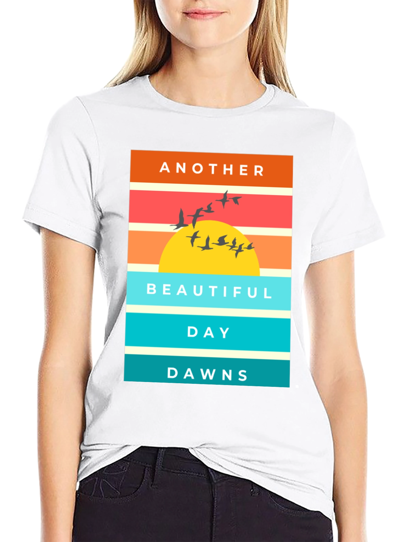 Another Beautiful Day Graphic Tee