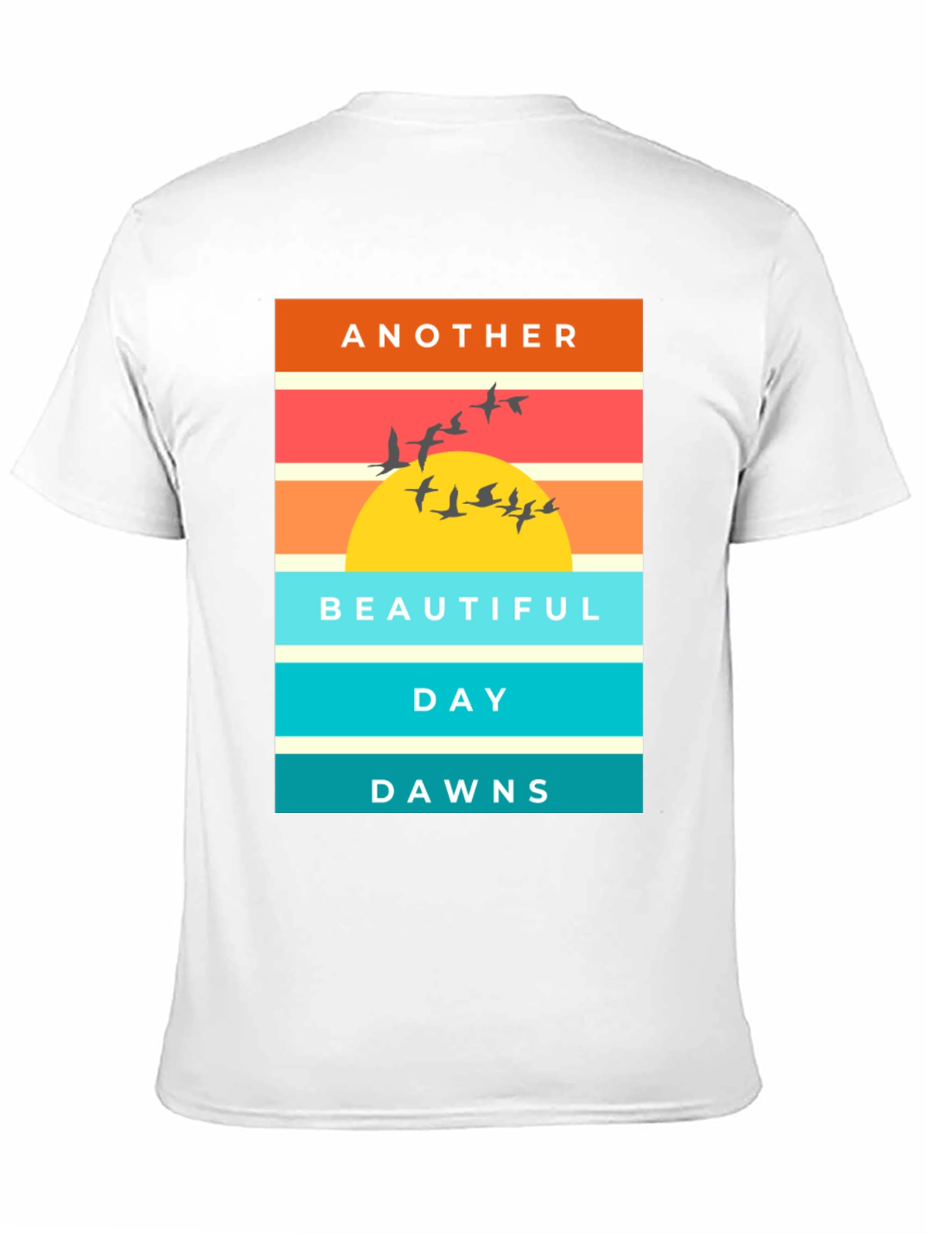 Another Beautiful Day Graphic Tee