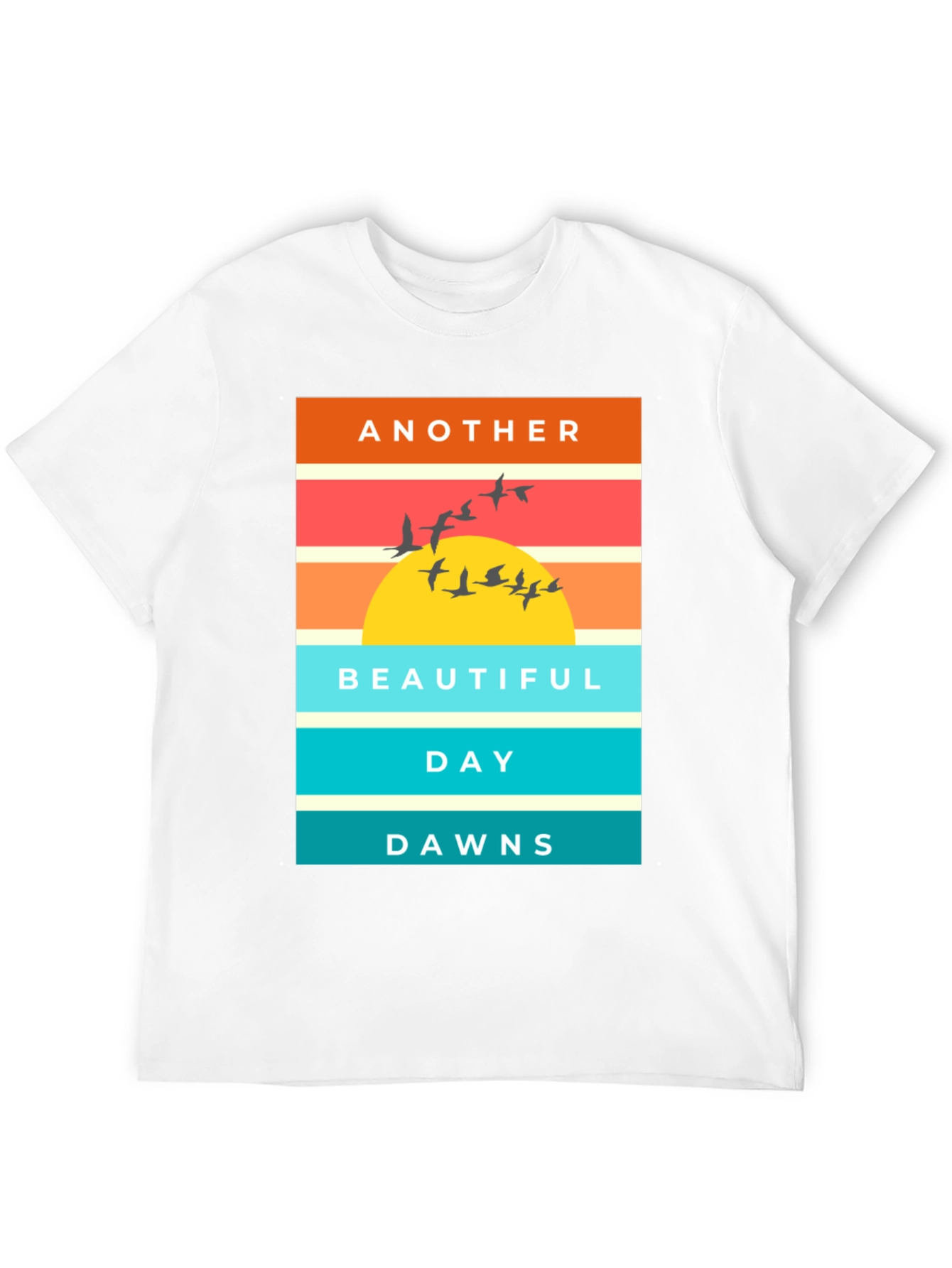Another Beautiful Day Graphic Tee