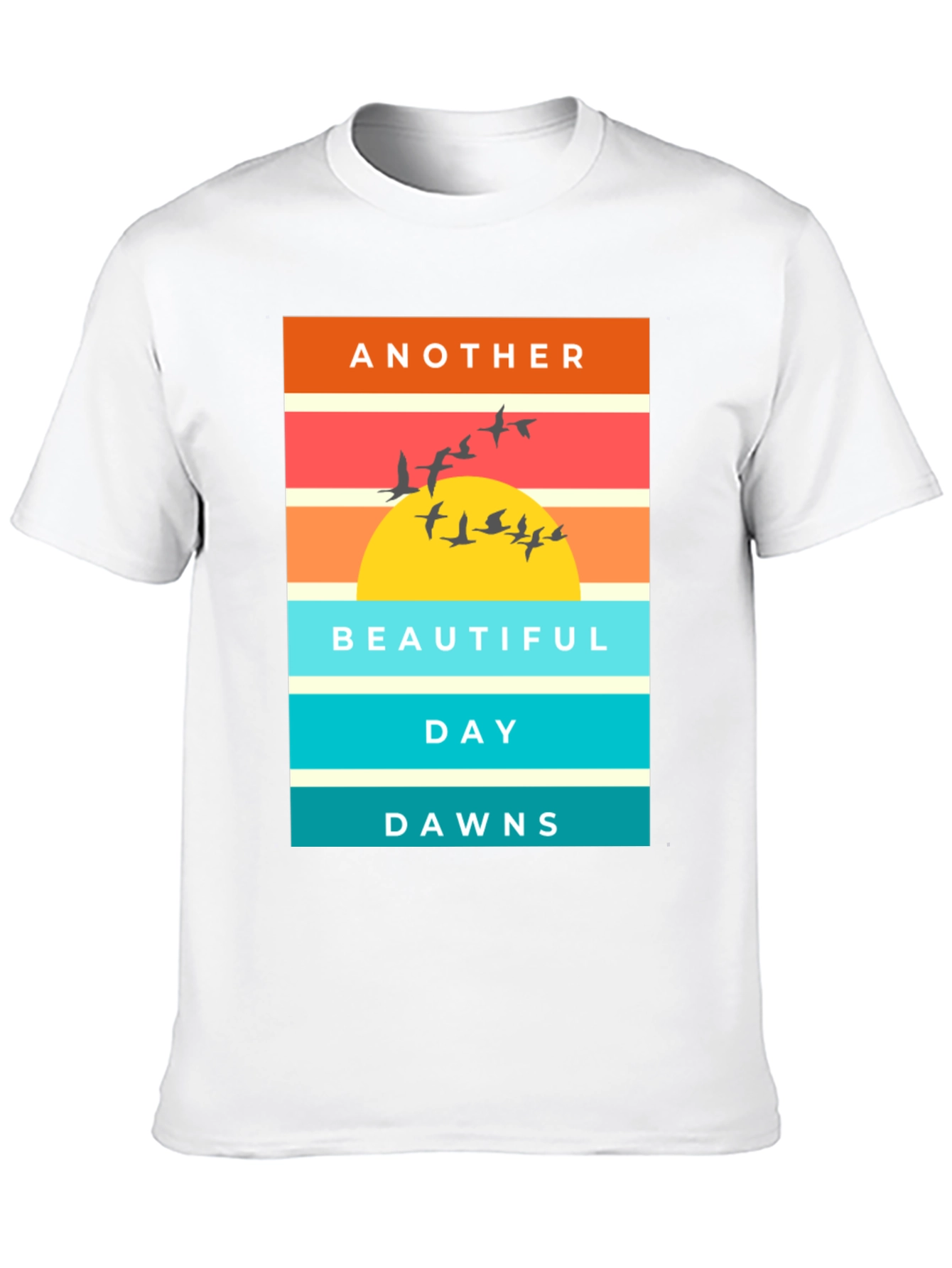 Another Beautiful Day Graphic Tee