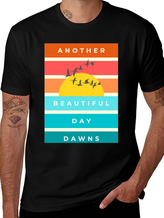 Another Beautiful Day Graphic Tee