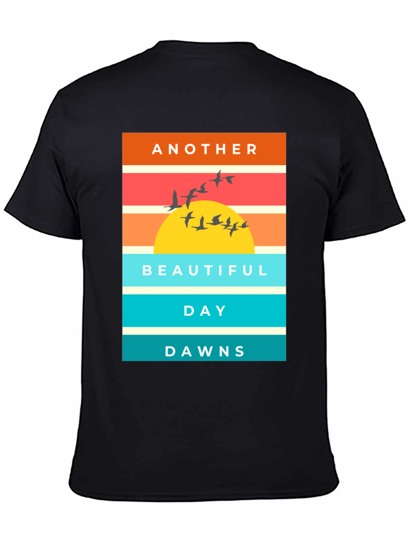 Another Beautiful Day Graphic Tee