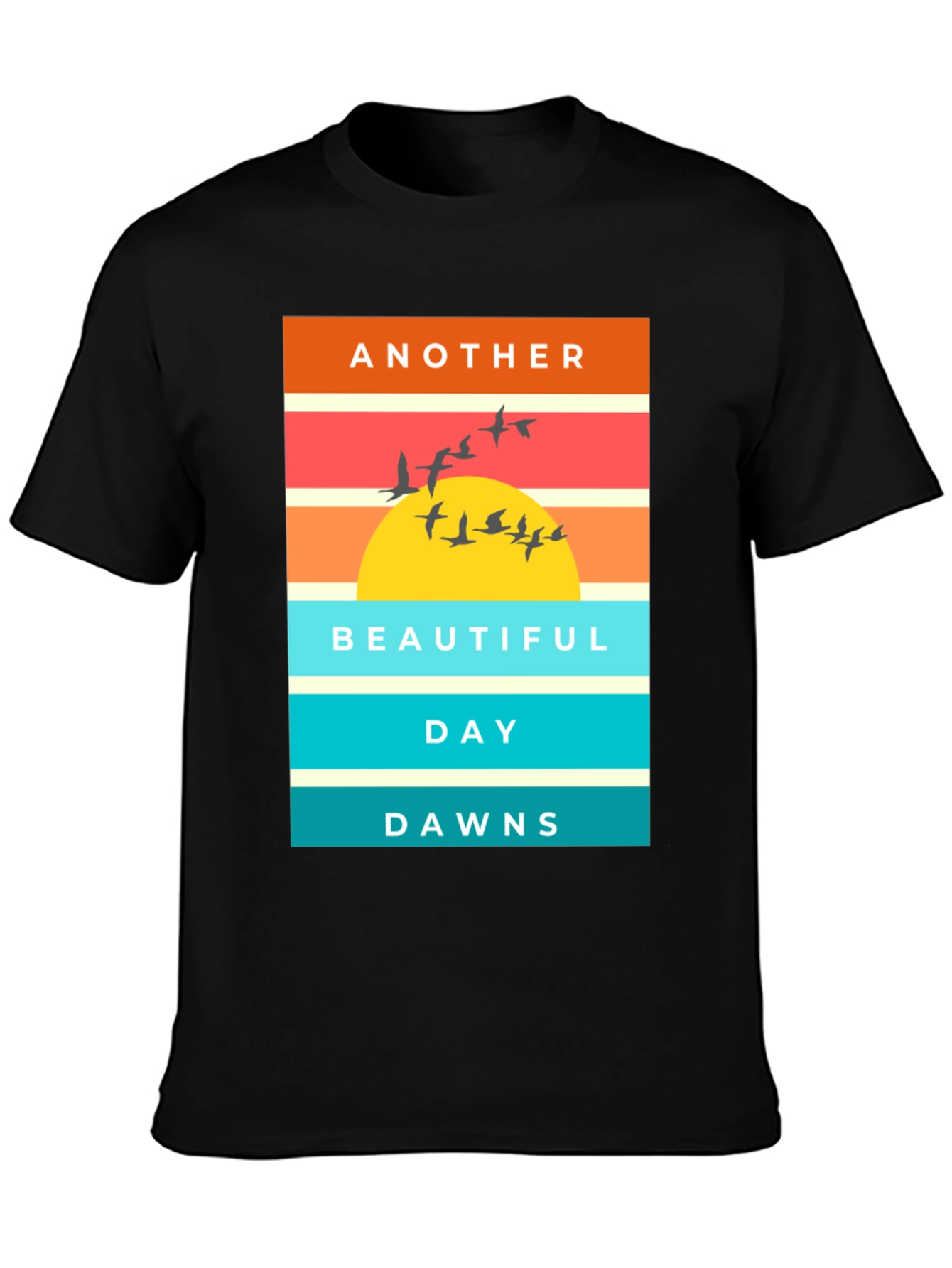 Another Beautiful Day Graphic Tee