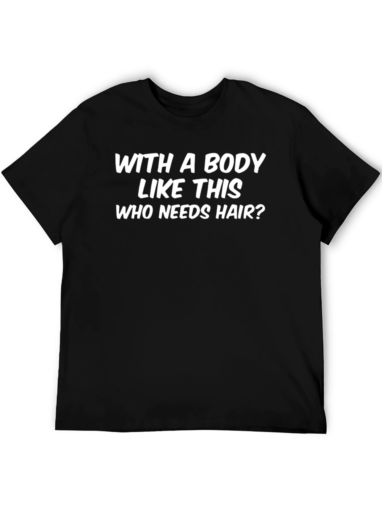 Funny Body T-Shirt
