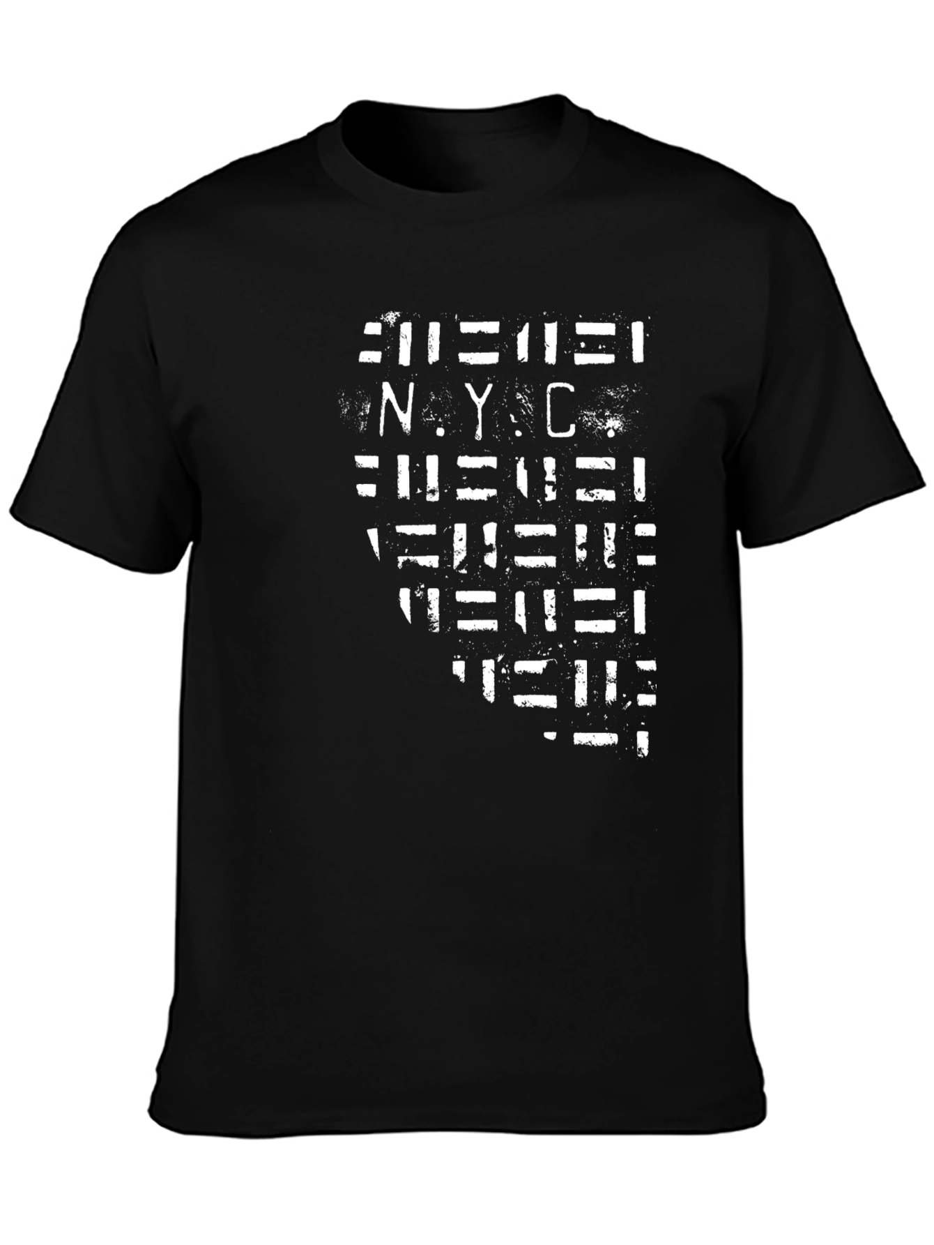 NYC Graphic Tee - Modern Urban Style