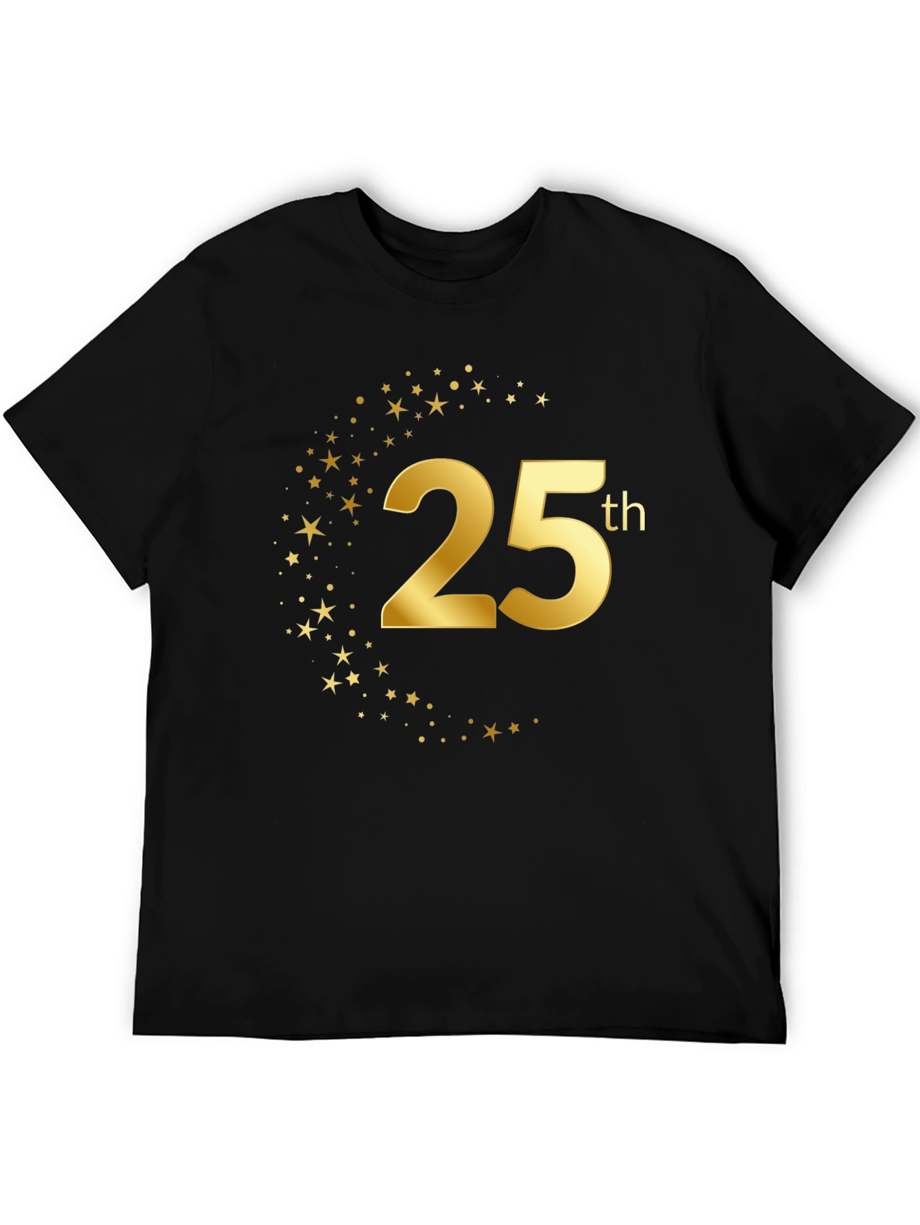 25th Anniversary Celebration T-Shirt
