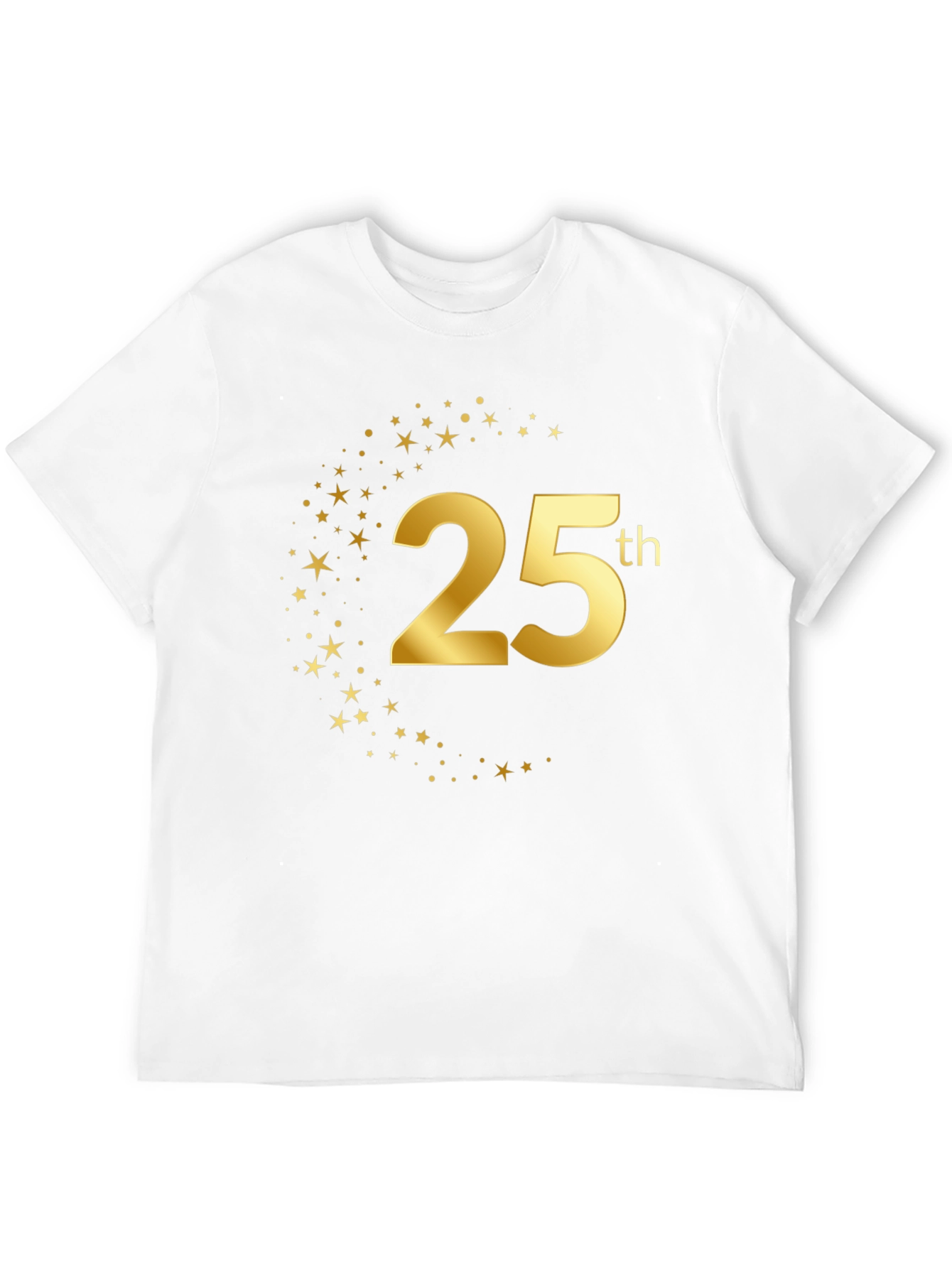 25th Anniversary Celebration T-Shirt