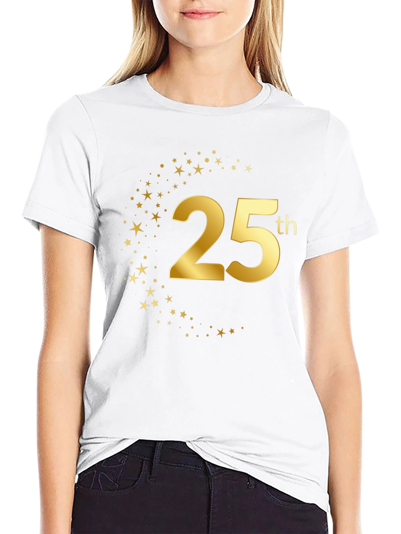 25th Anniversary Celebration T-Shirt