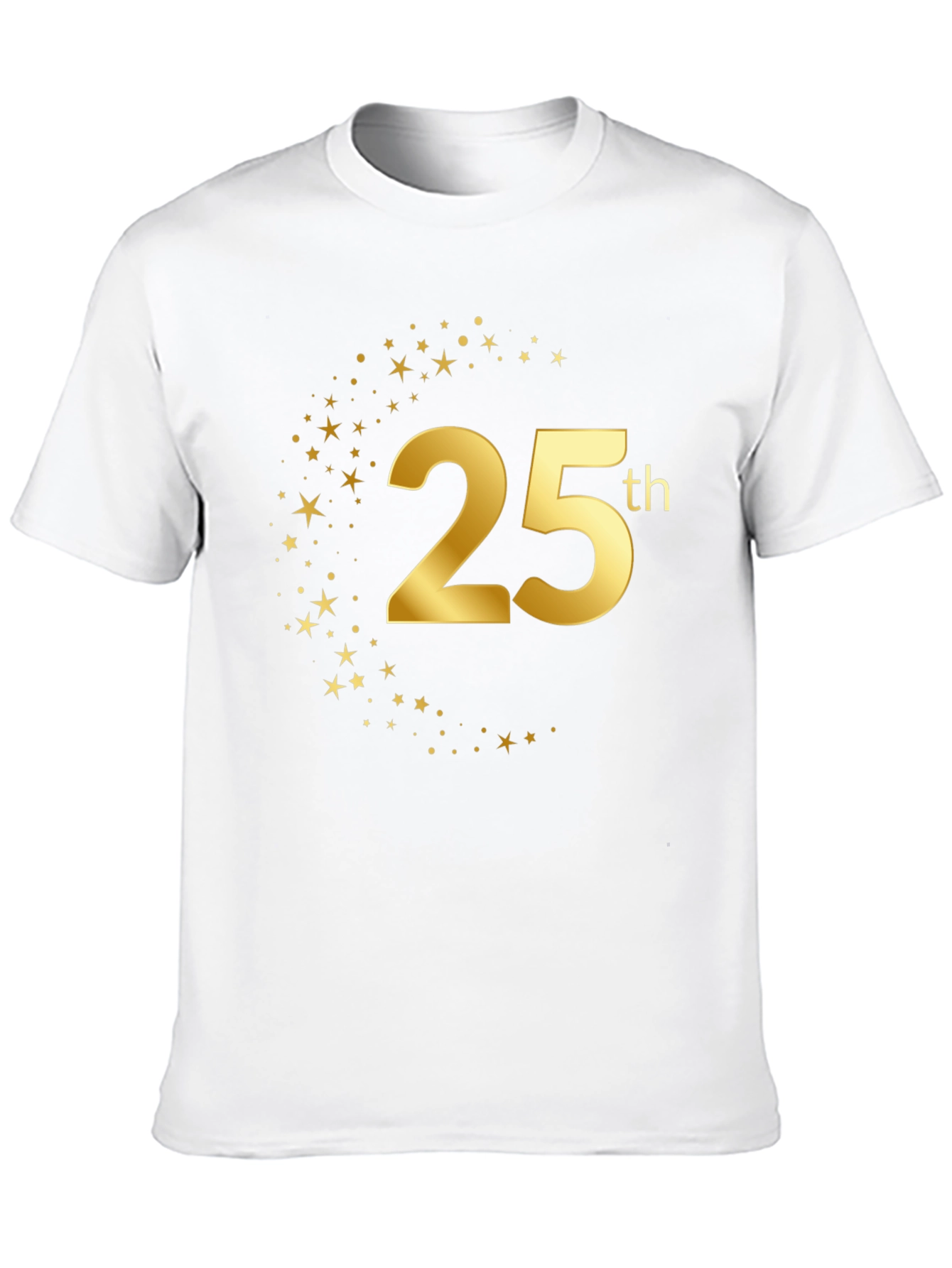 25th Anniversary Celebration T-Shirt