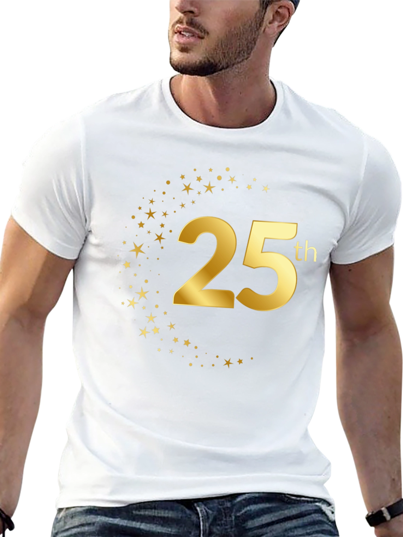 25th Anniversary Celebration T-Shirt