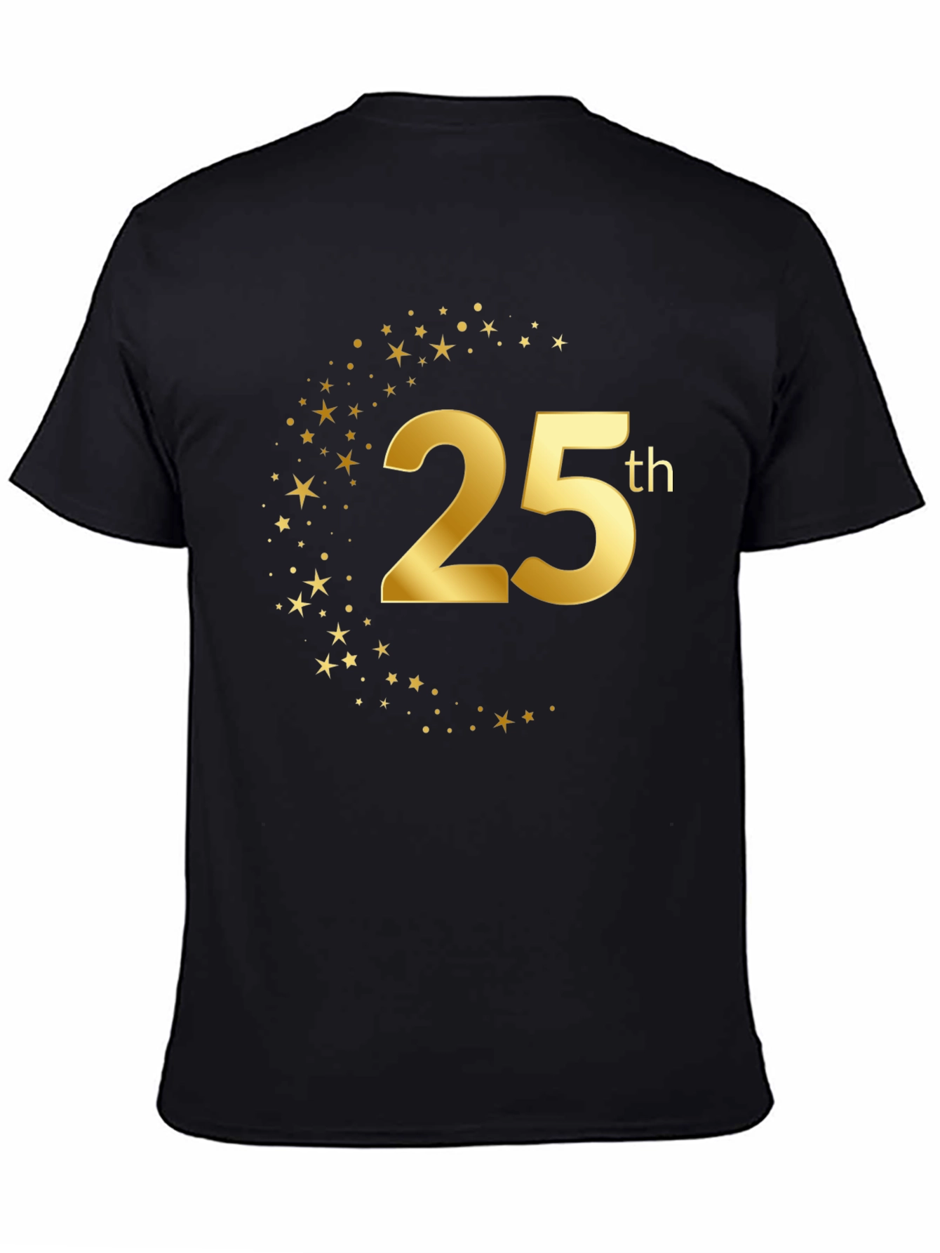 25th Anniversary Celebration T-Shirt