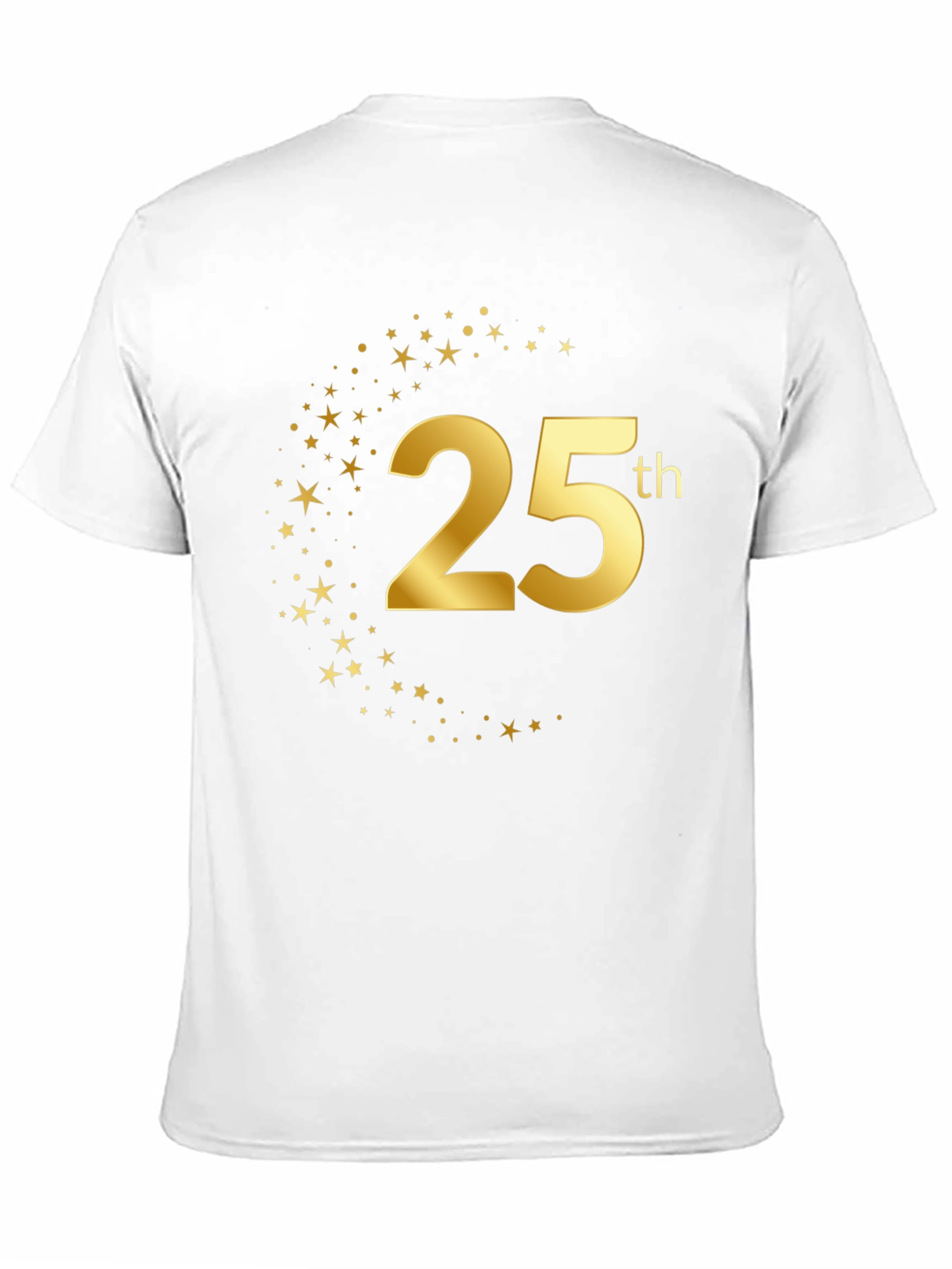 25th Anniversary Celebration T-Shirt