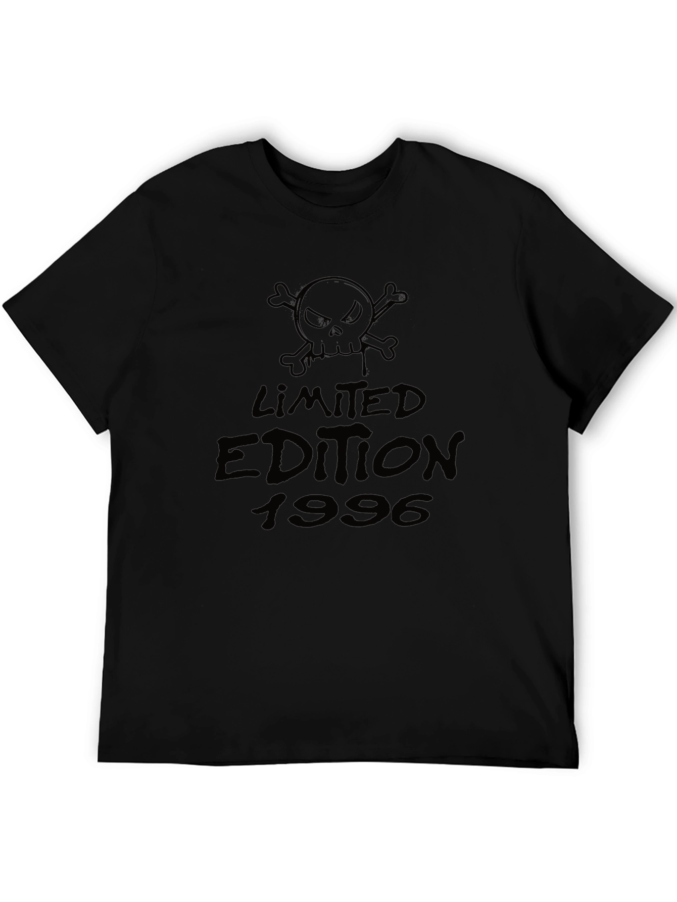 Limited Edition 1996 Skull Graphic Tee