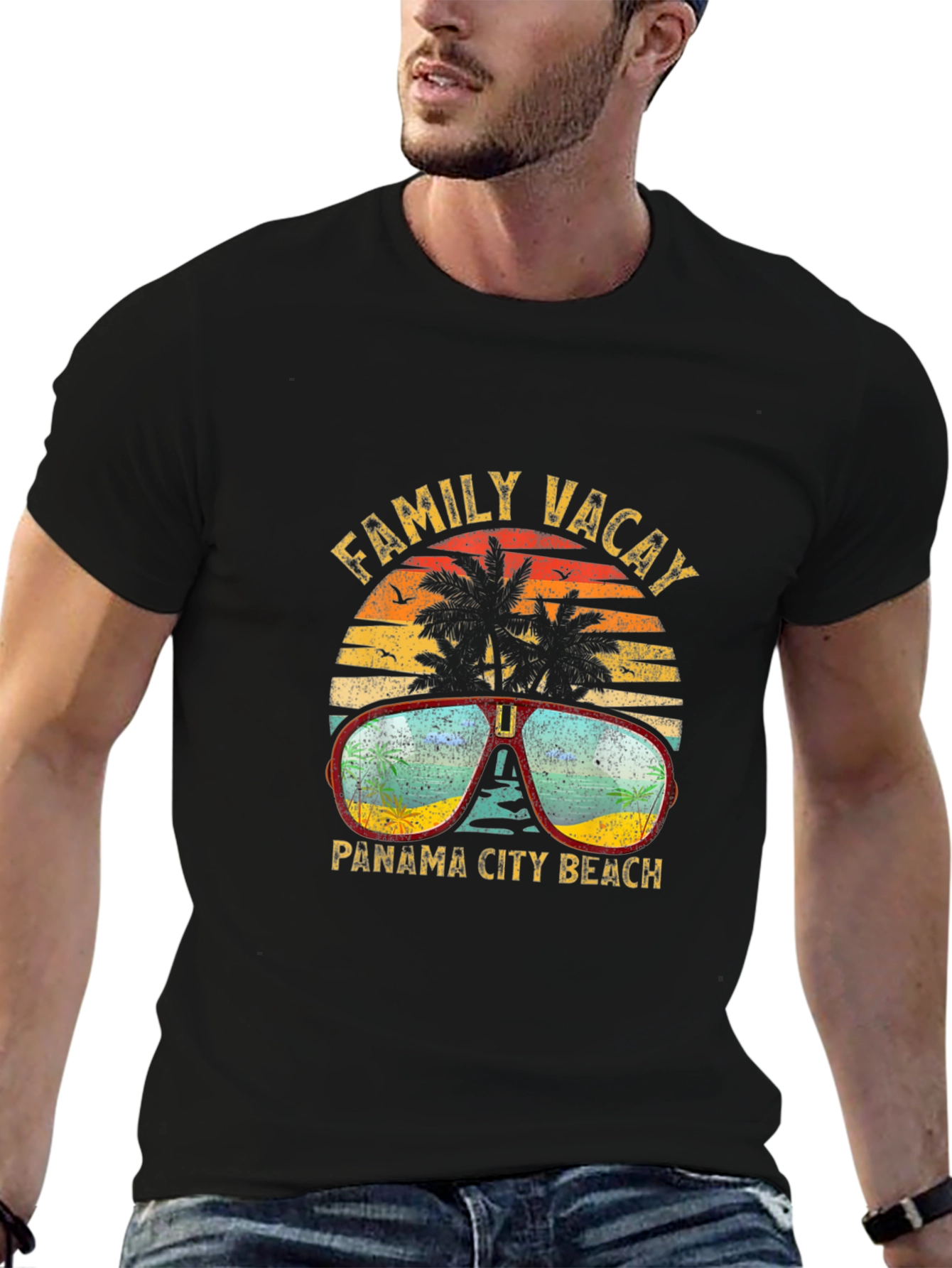 Family Vacay Panama City Beach T-Shirt