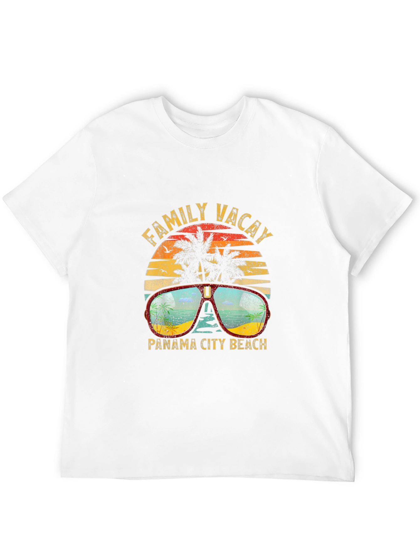 Family Vacay Panama City Beach T-Shirt