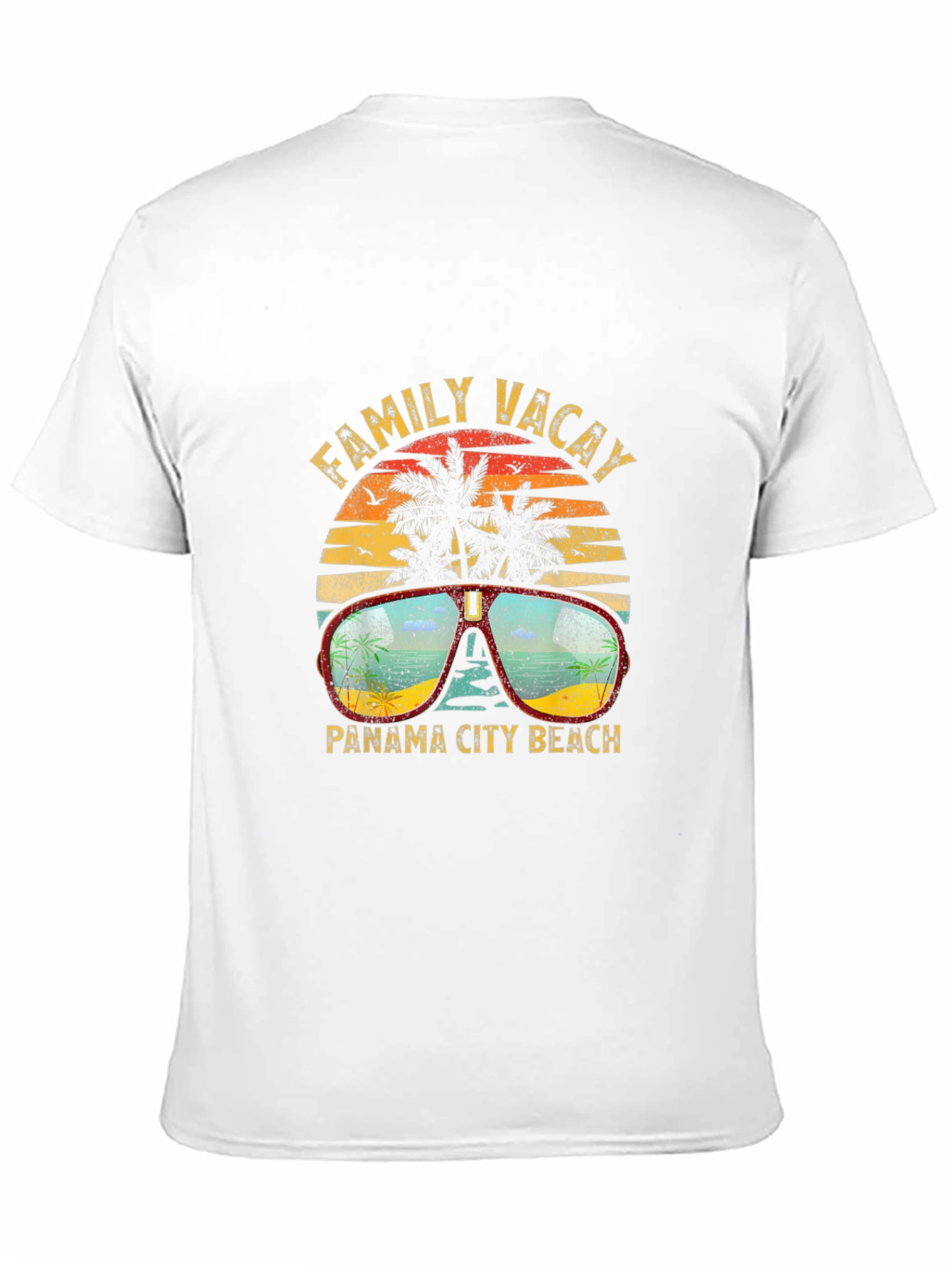 Family Vacay Panama City Beach T-Shirt