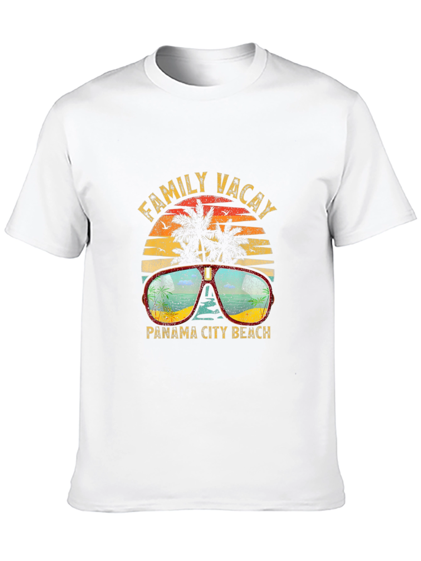 Family Vacay Panama City Beach T-Shirt