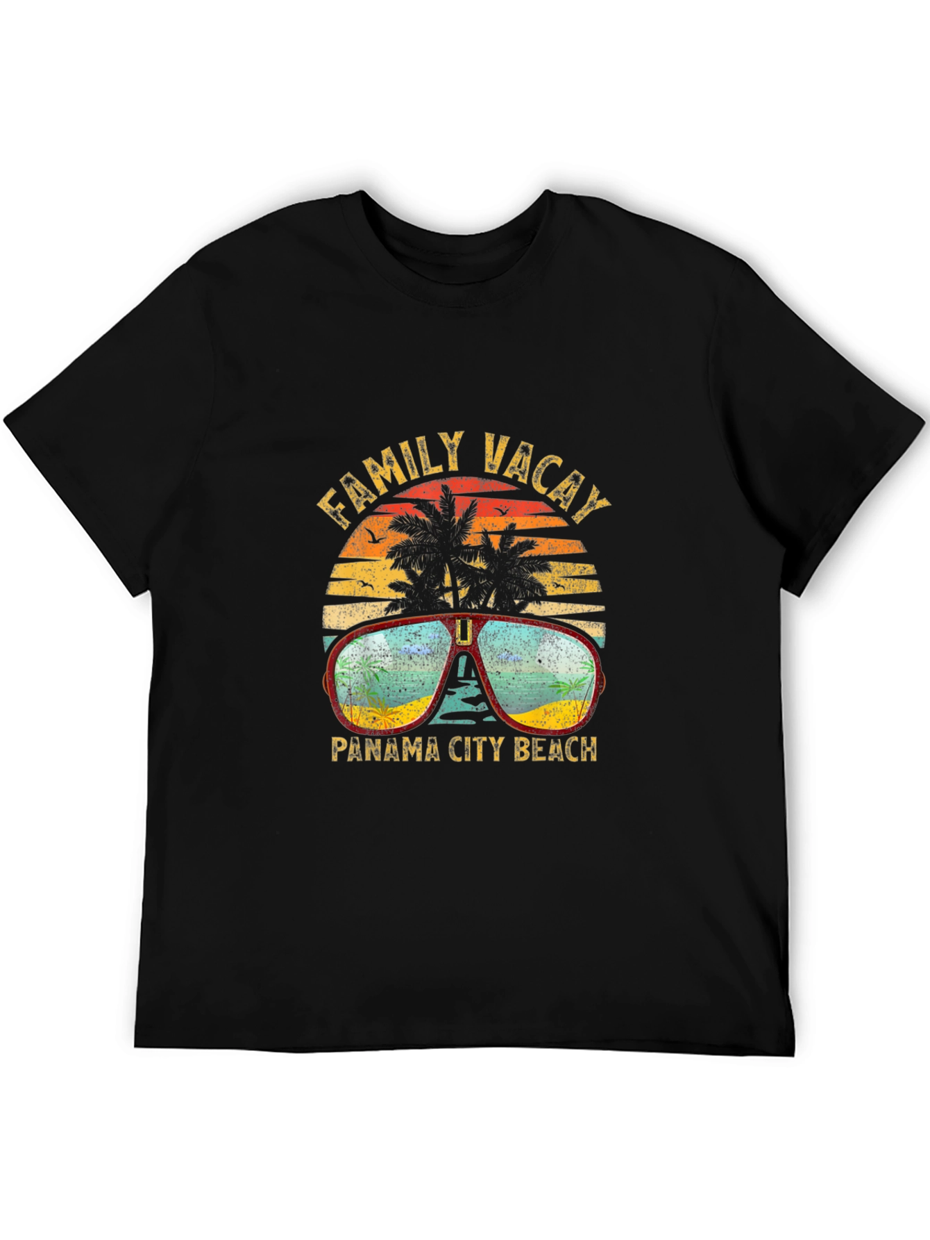Family Vacay Panama City Beach T-Shirt