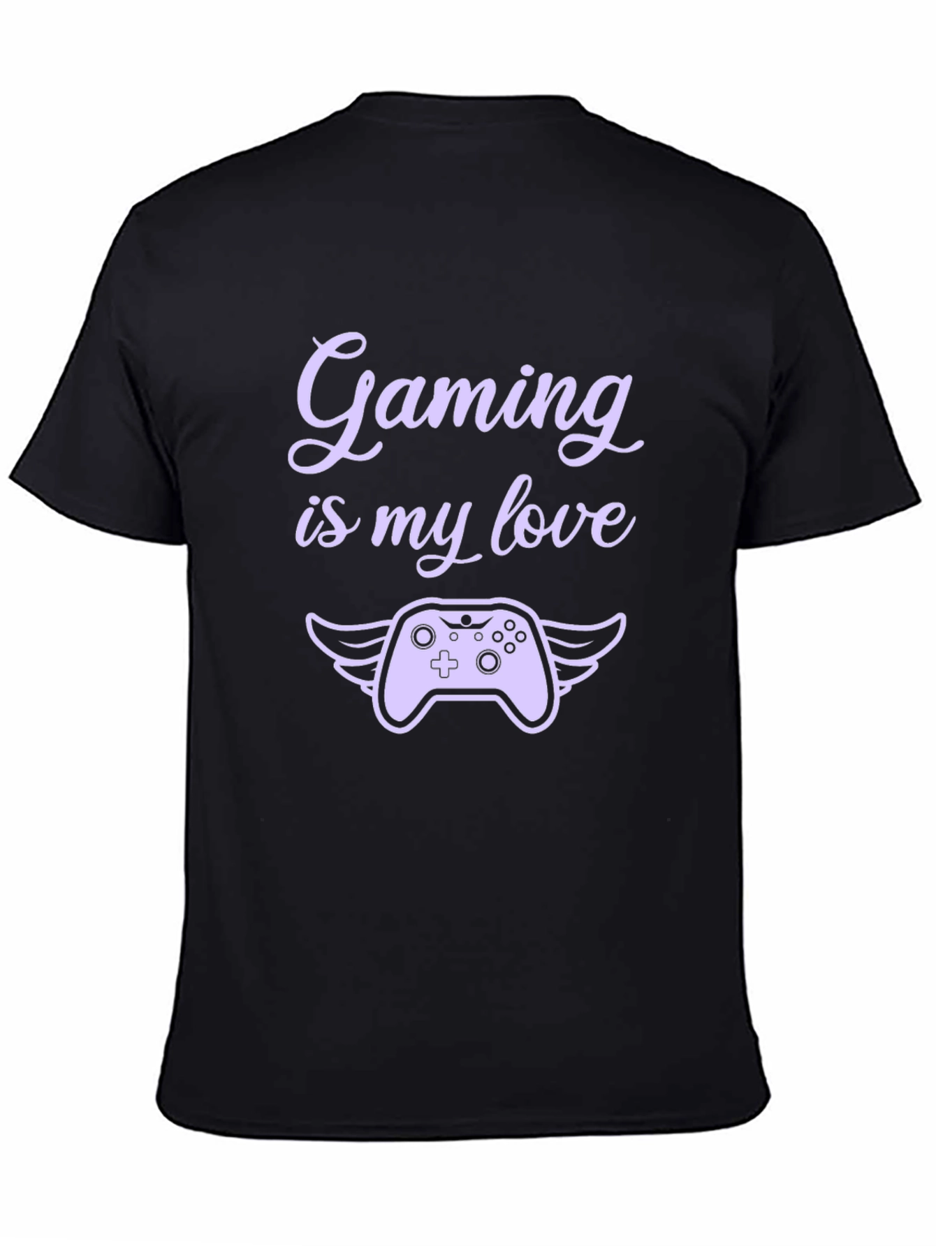 Gaming is My Love T-Shirt