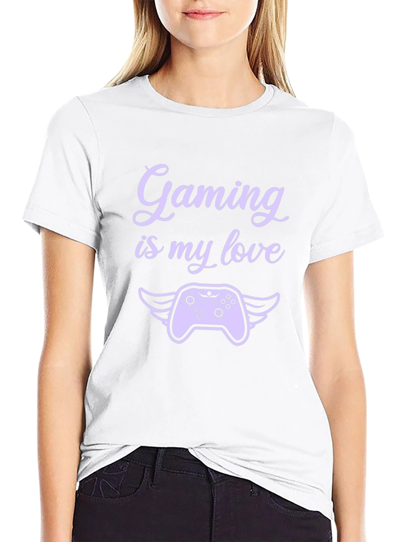Gaming is My Love T-Shirt