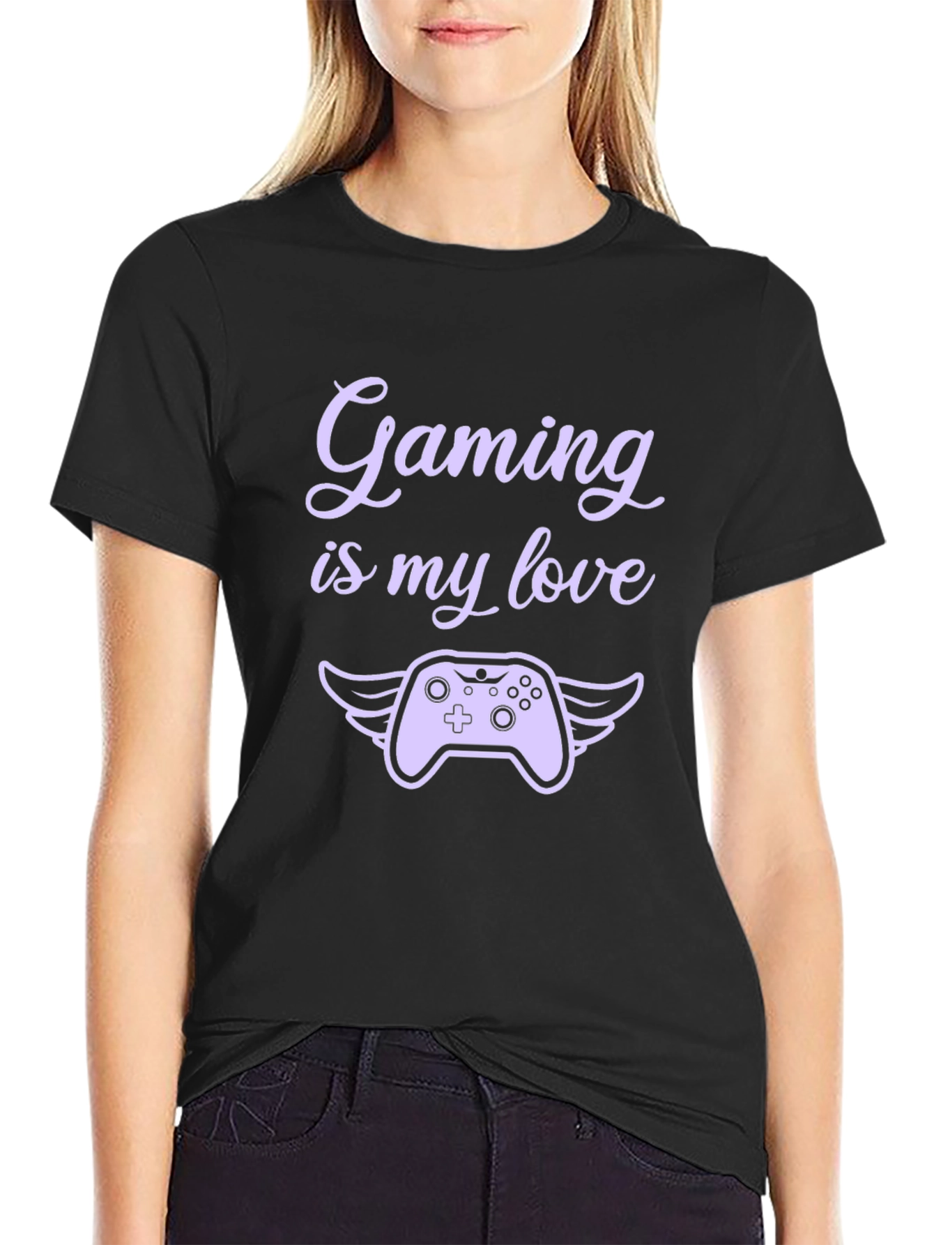 Gaming is My Love T-Shirt
