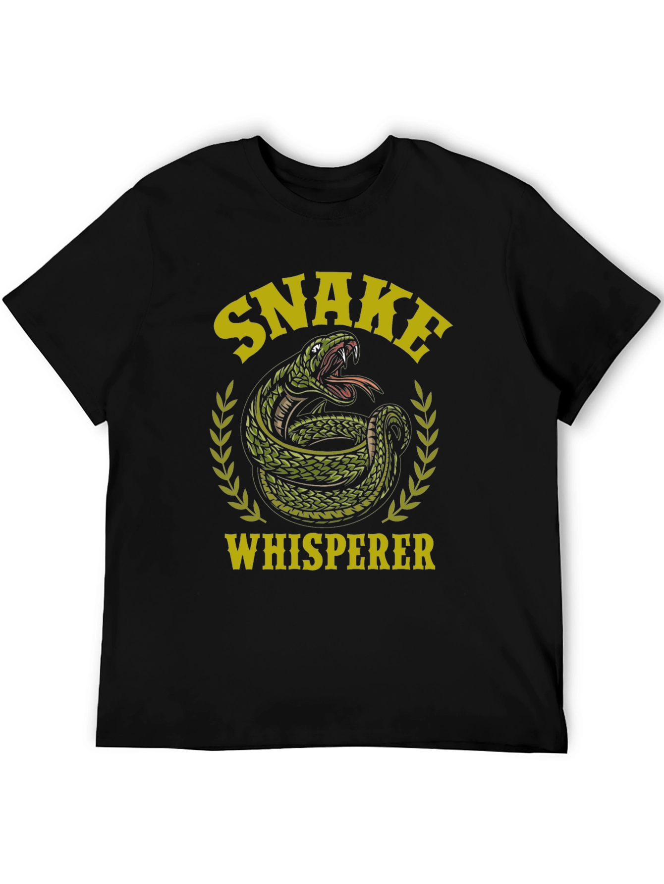 Snake Whisperer Graphic Tee