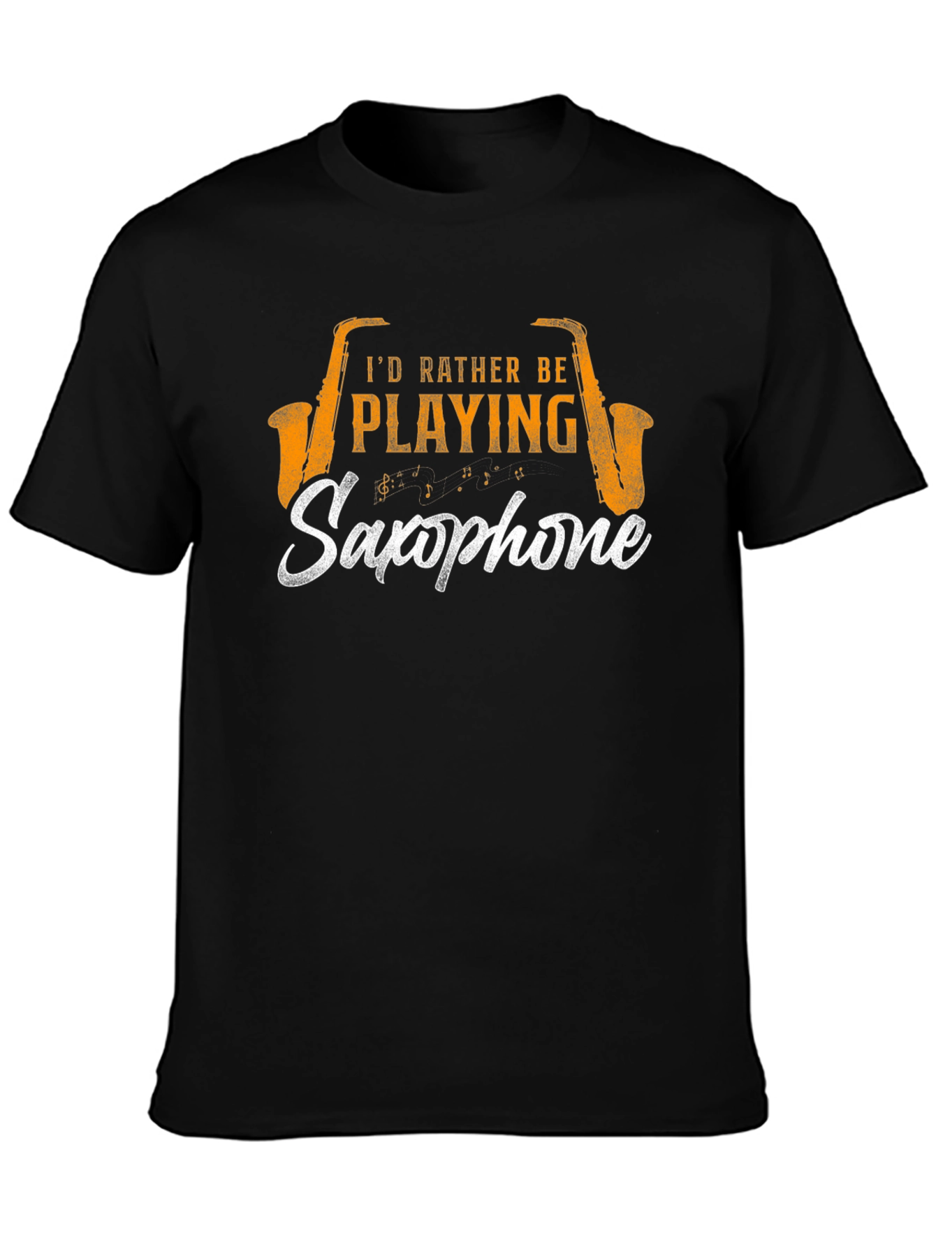 Saxophone Player T-Shirt - Musician Tee