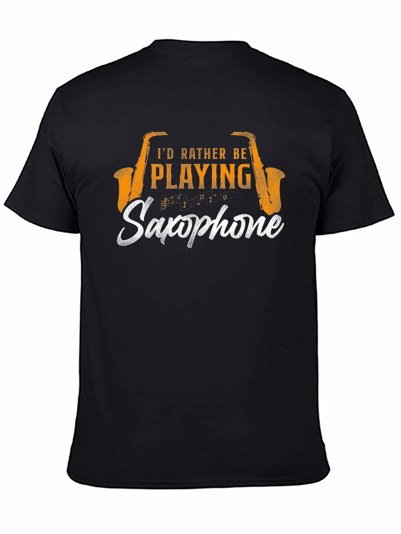 Saxophone Player T-Shirt - Musician Tee