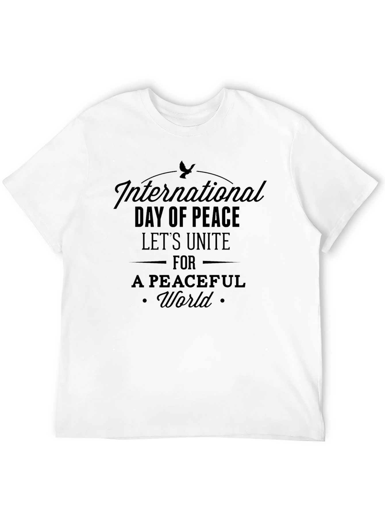 International Day of Peace T-Shirt