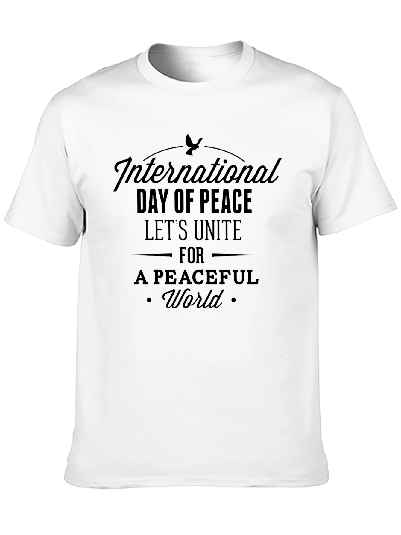 International Day of Peace T-Shirt