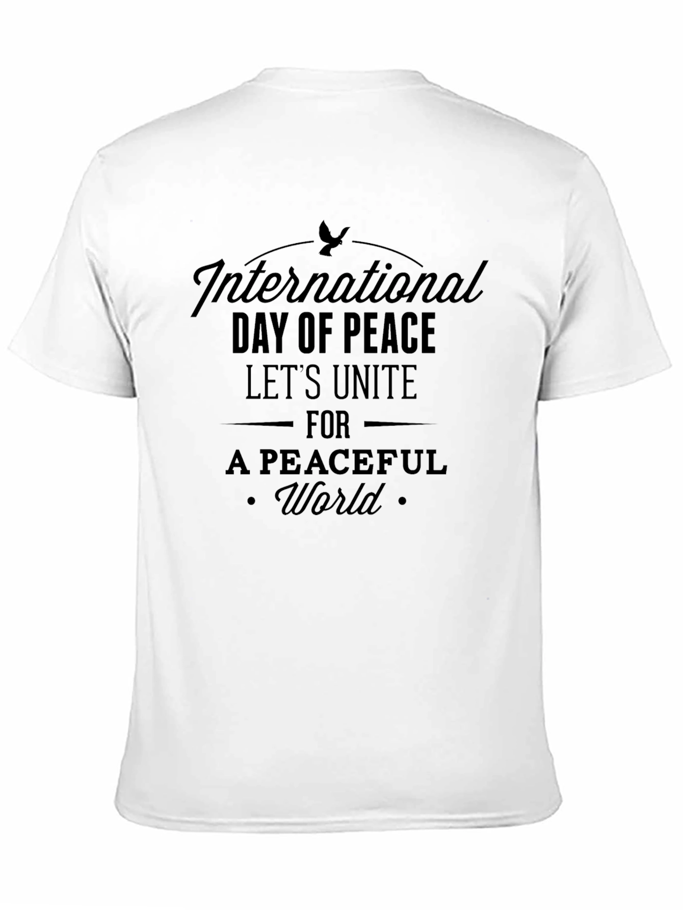 International Day of Peace T-Shirt