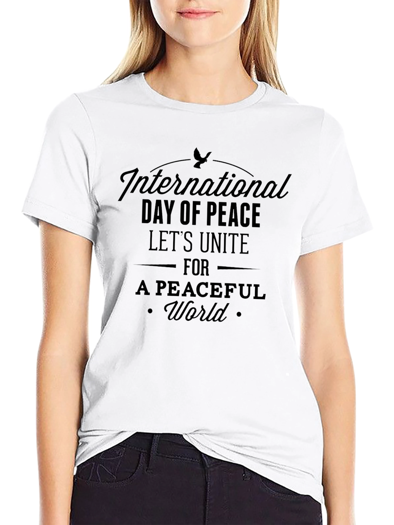 International Day of Peace T-Shirt
