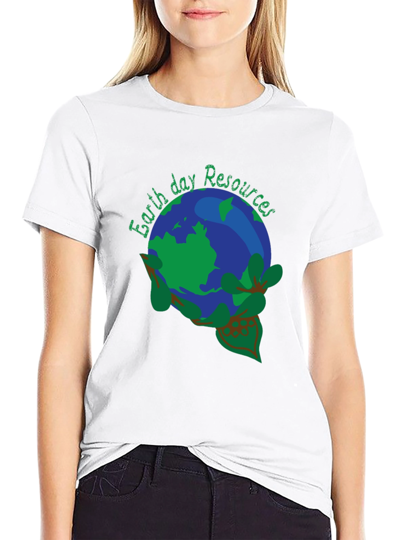 Earth Day Resources Graphic T-Shirt