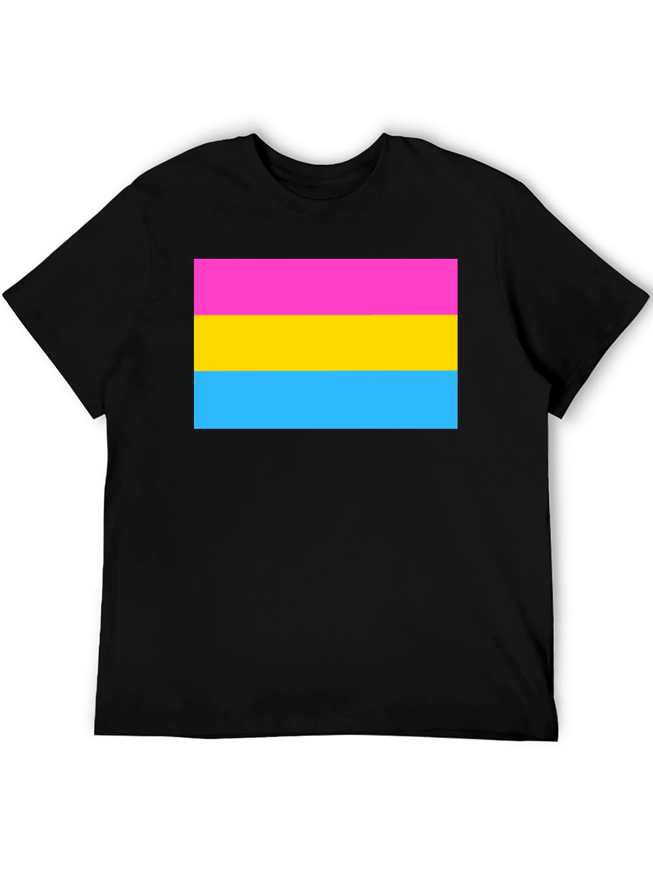 Pansexual Pride Flag T-Shirt