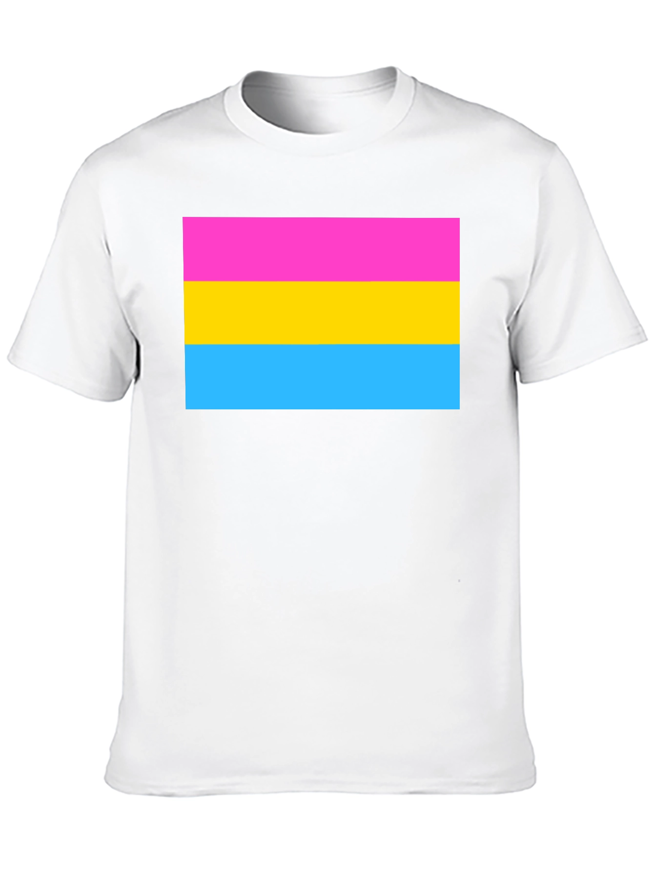 Pansexual Pride Flag T-Shirt