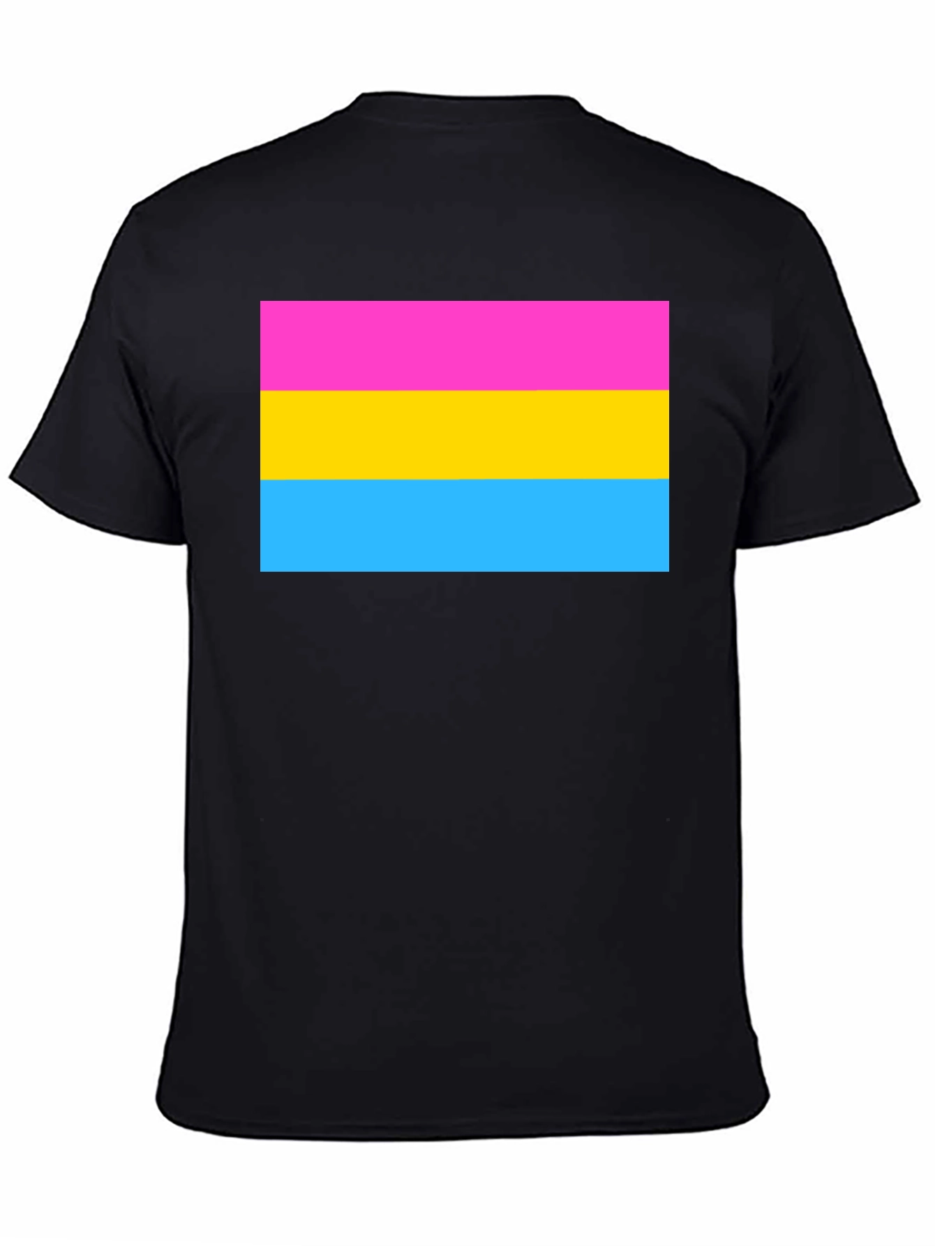 Pansexual Pride Flag T-Shirt