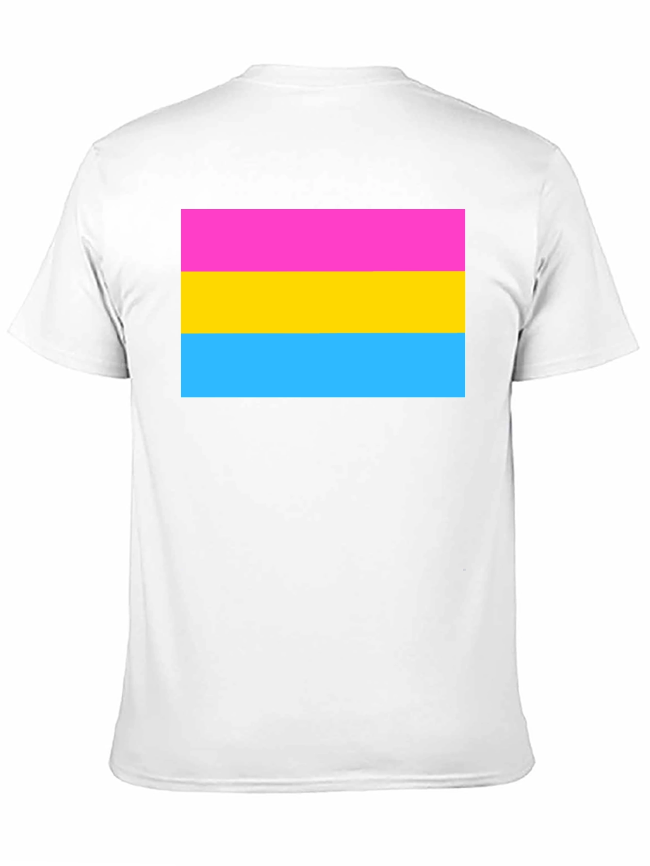 Pansexual Pride Flag T-Shirt