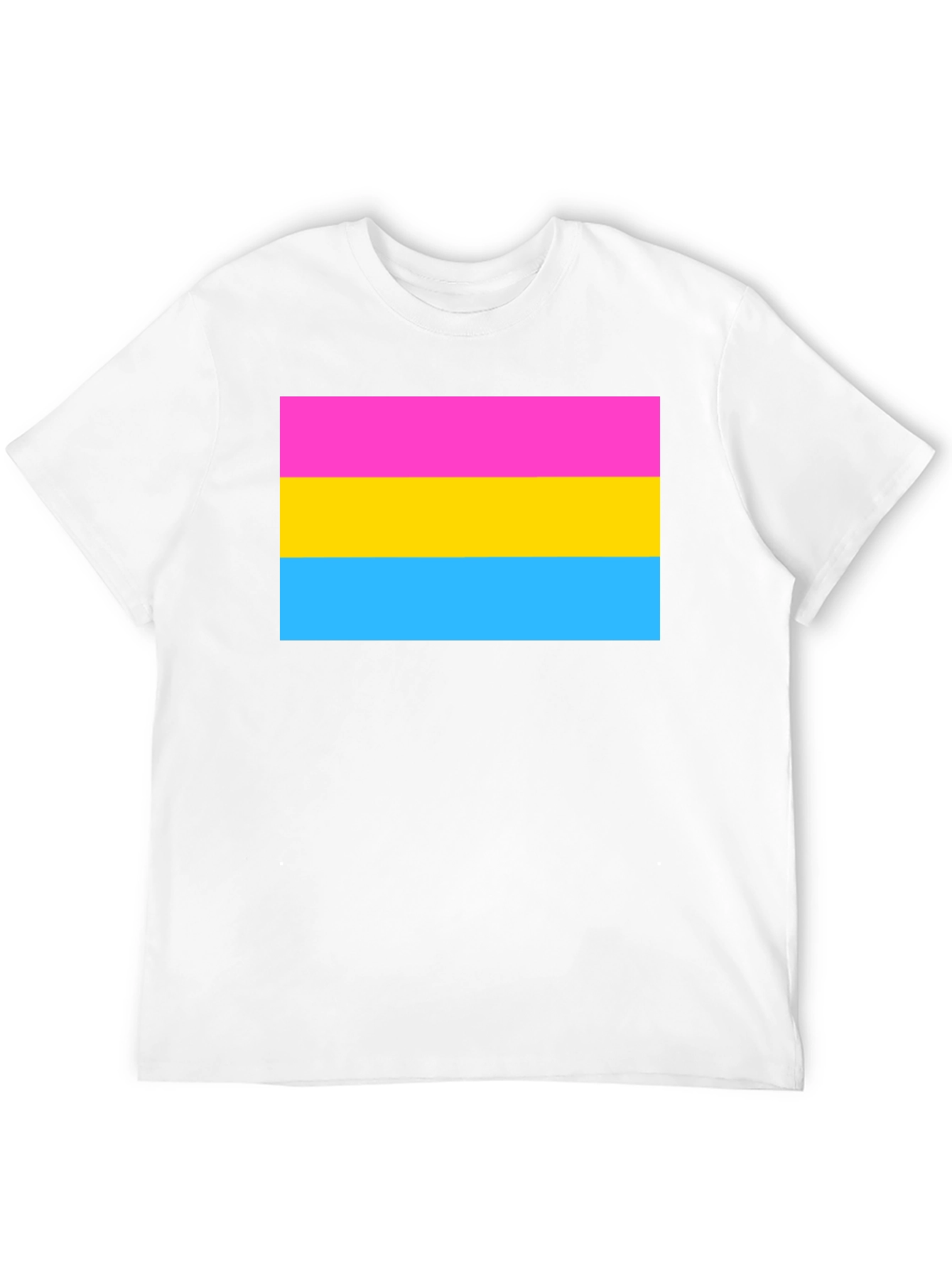 Pansexual Pride Flag T-Shirt