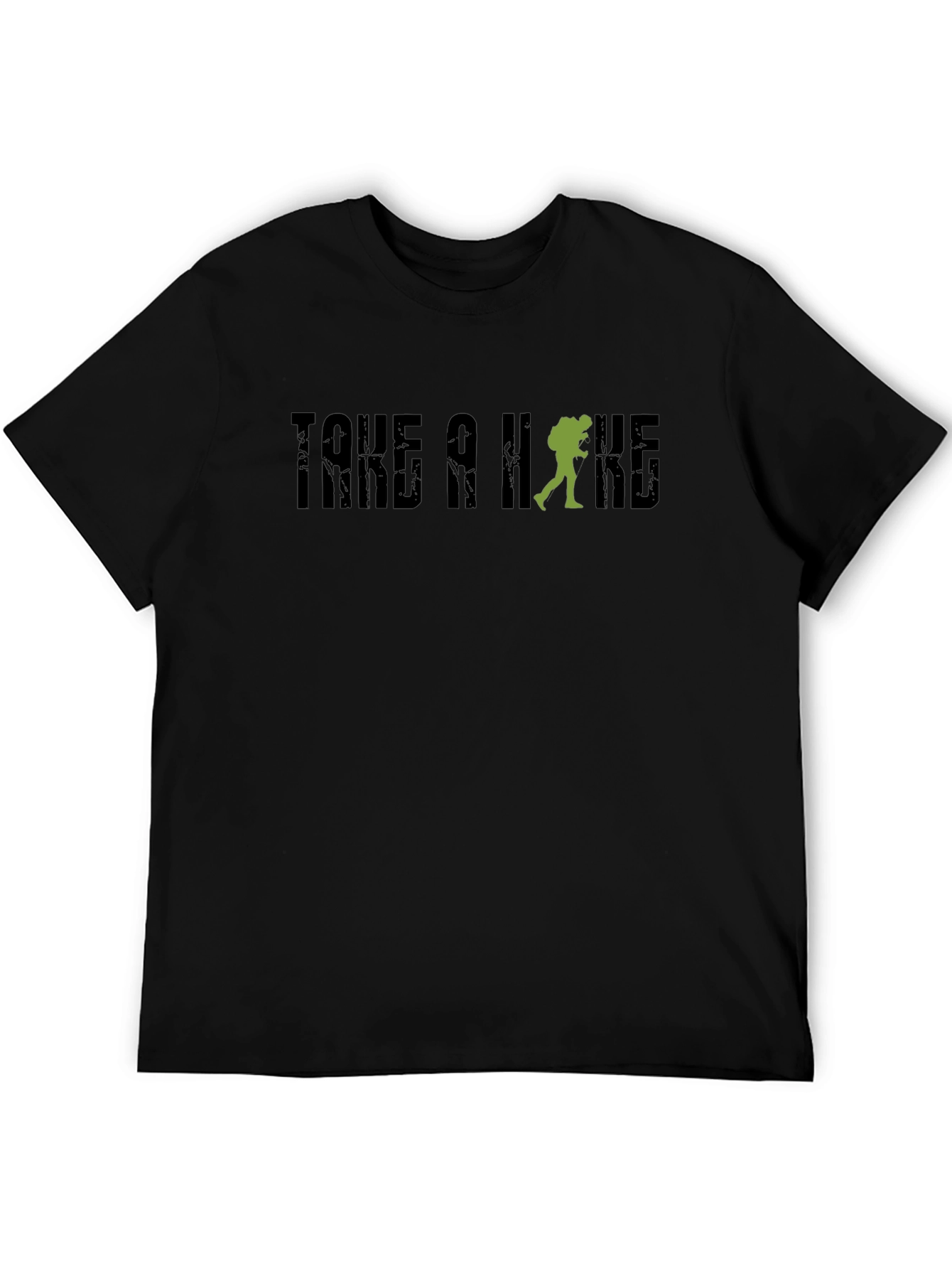 Take a Hike Graphic Tee - Adventure Awaits!