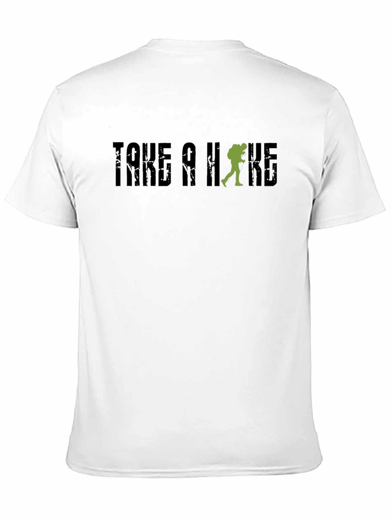 Take a Hike Graphic Tee - Adventure Awaits!