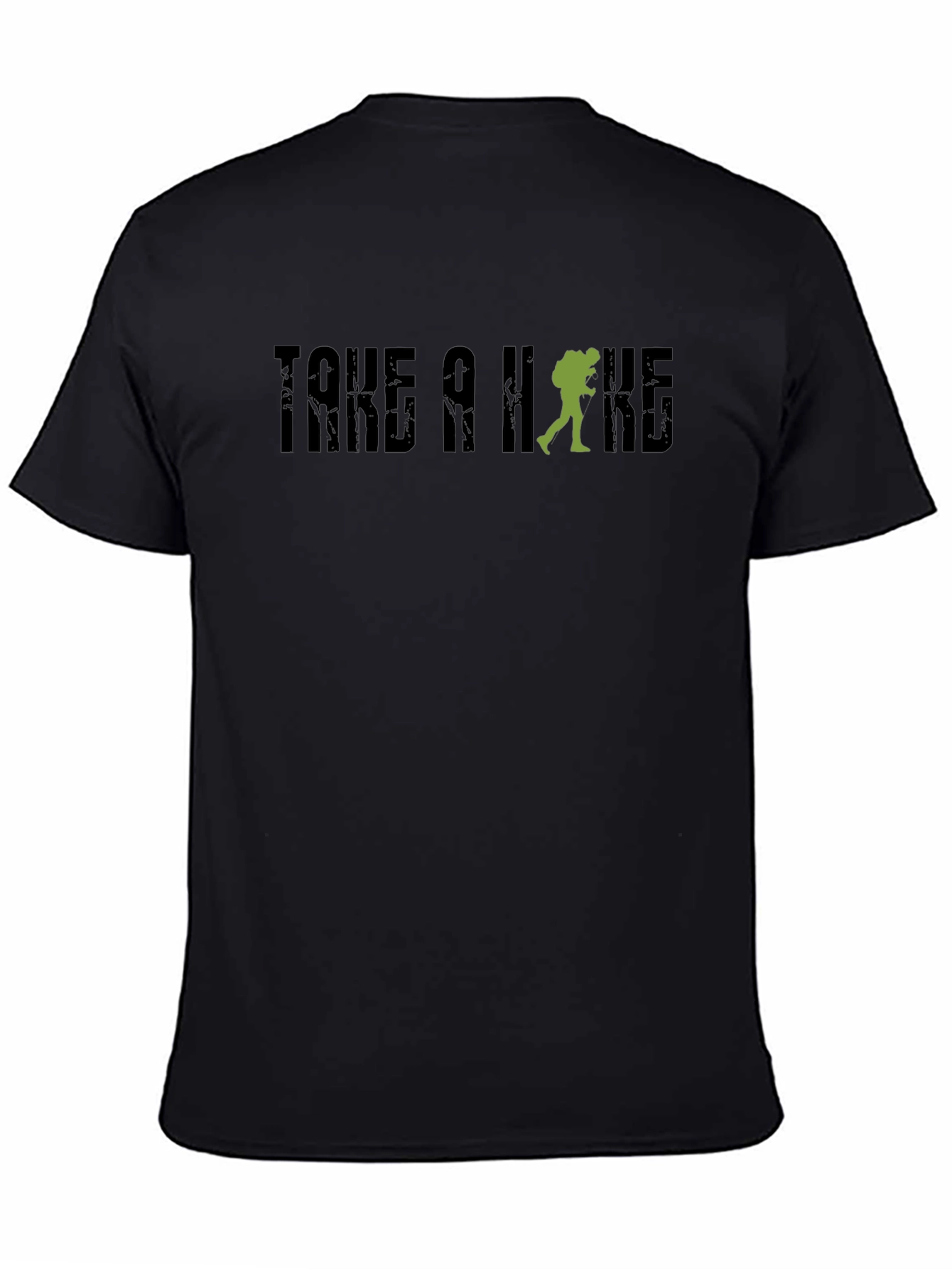 Take a Hike Graphic Tee - Adventure Awaits!