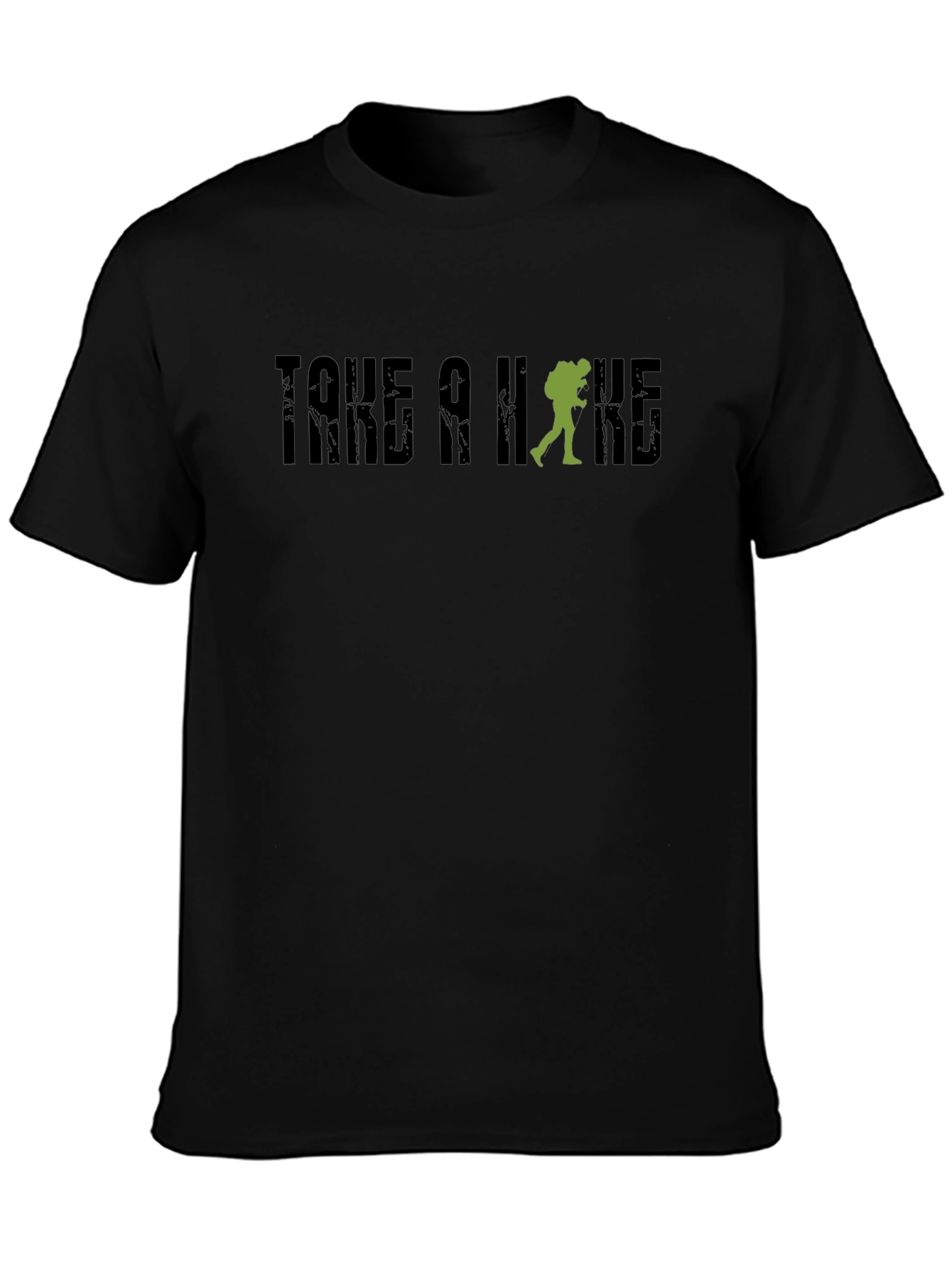 Take a Hike Graphic Tee - Adventure Awaits!