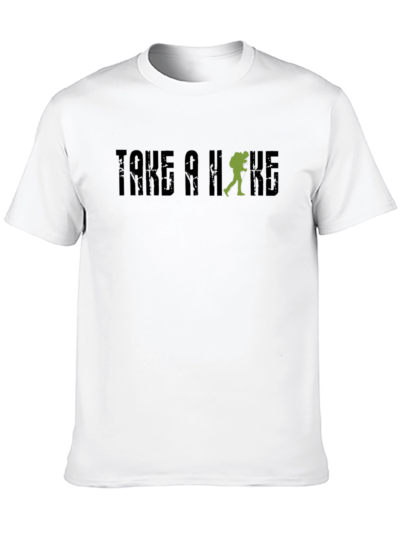 Take a Hike Graphic Tee - Adventure Awaits!