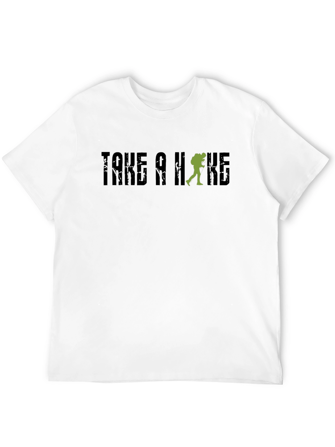 Take a Hike Graphic Tee - Adventure Awaits!