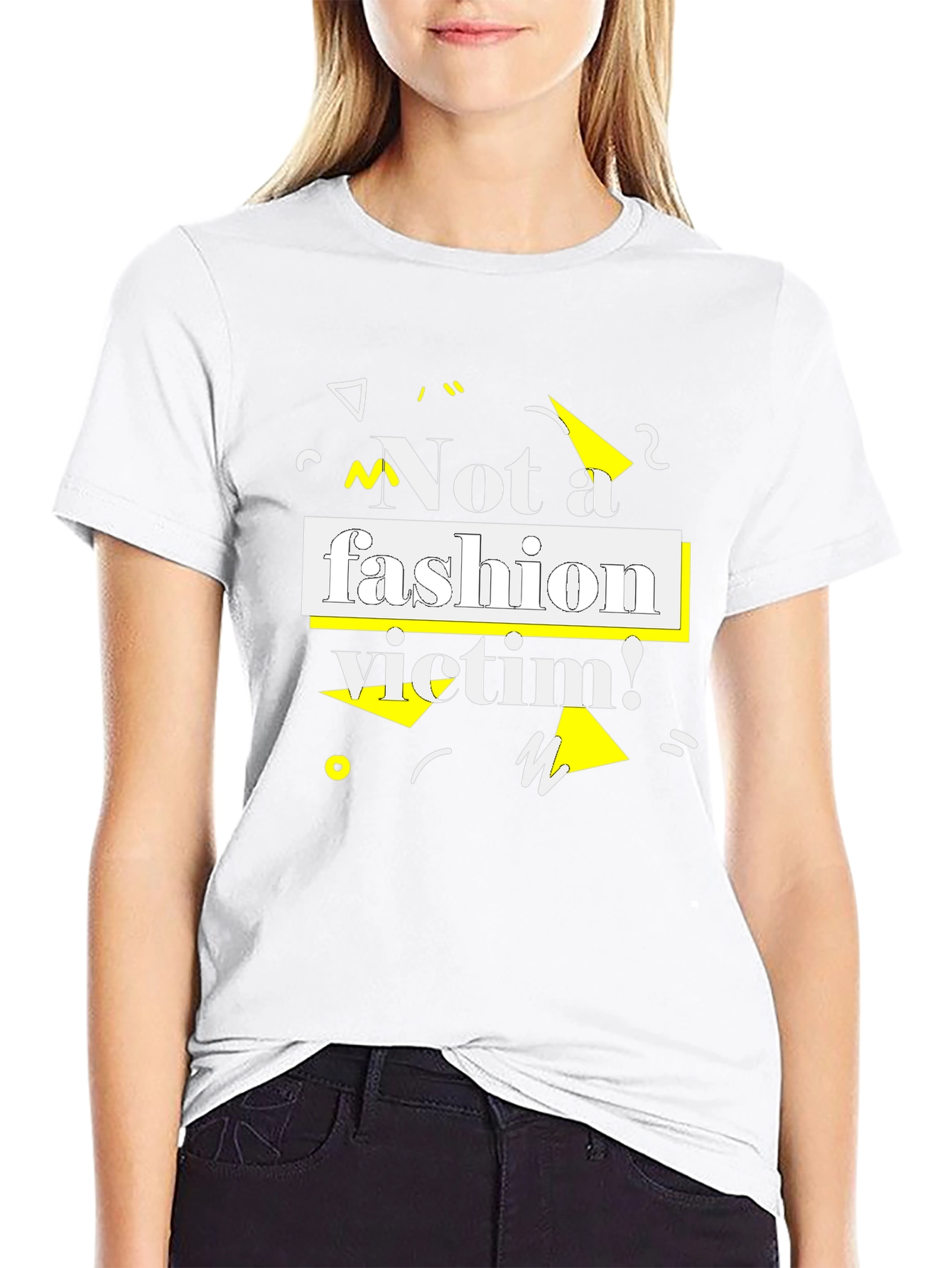 Not a Fashion Victim T-Shirt