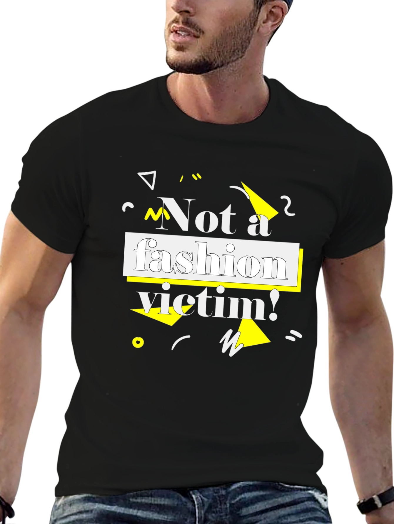 Not a Fashion Victim T-Shirt