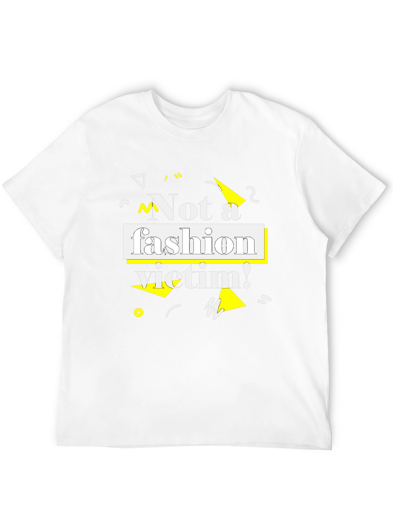 Not a Fashion Victim T-Shirt