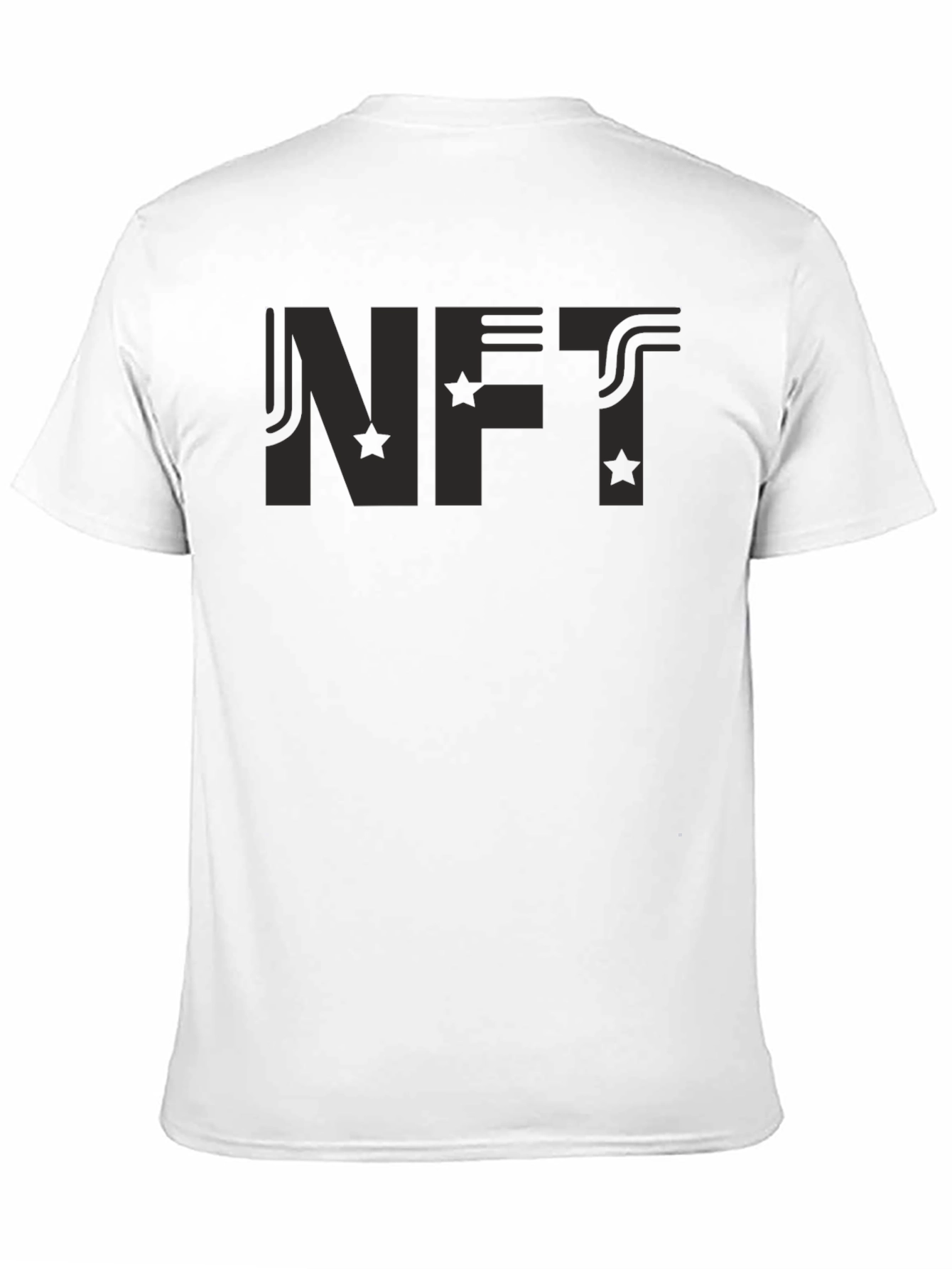 NFT Graphic Tee - Modern Style